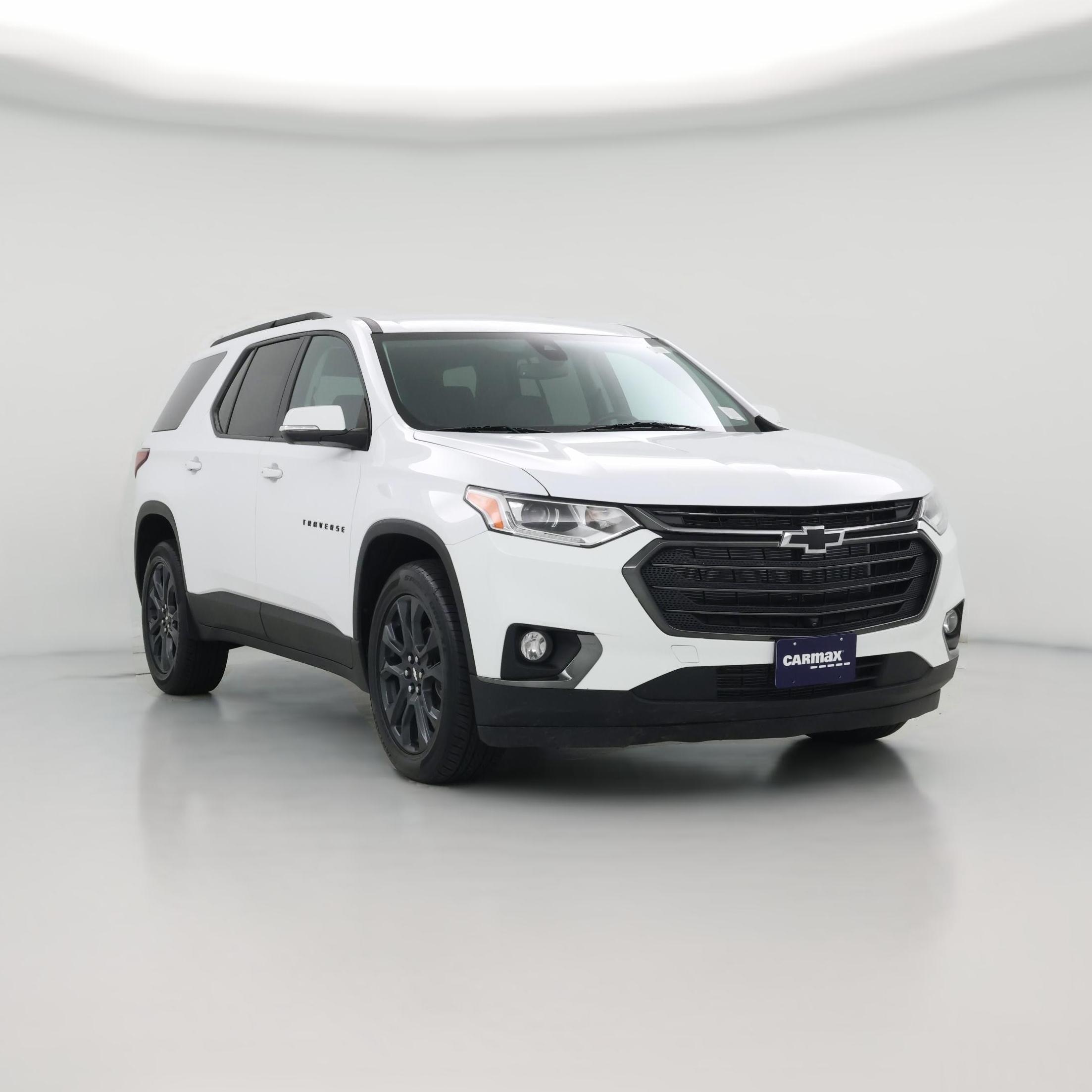 Thumbnail: 2021 Chevrolet Traverse - 1