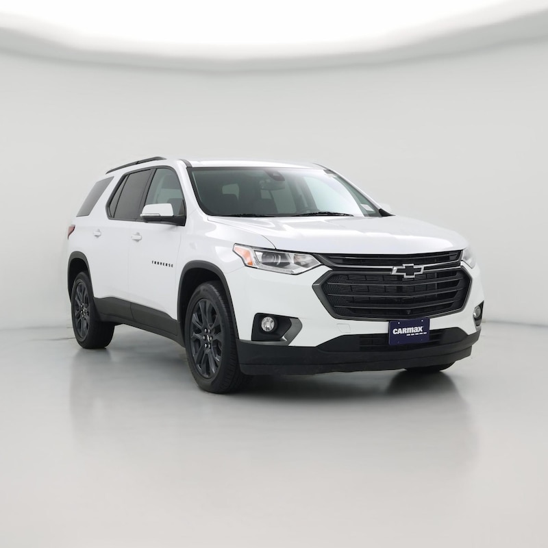 2021 Chevrolet Traverse RS