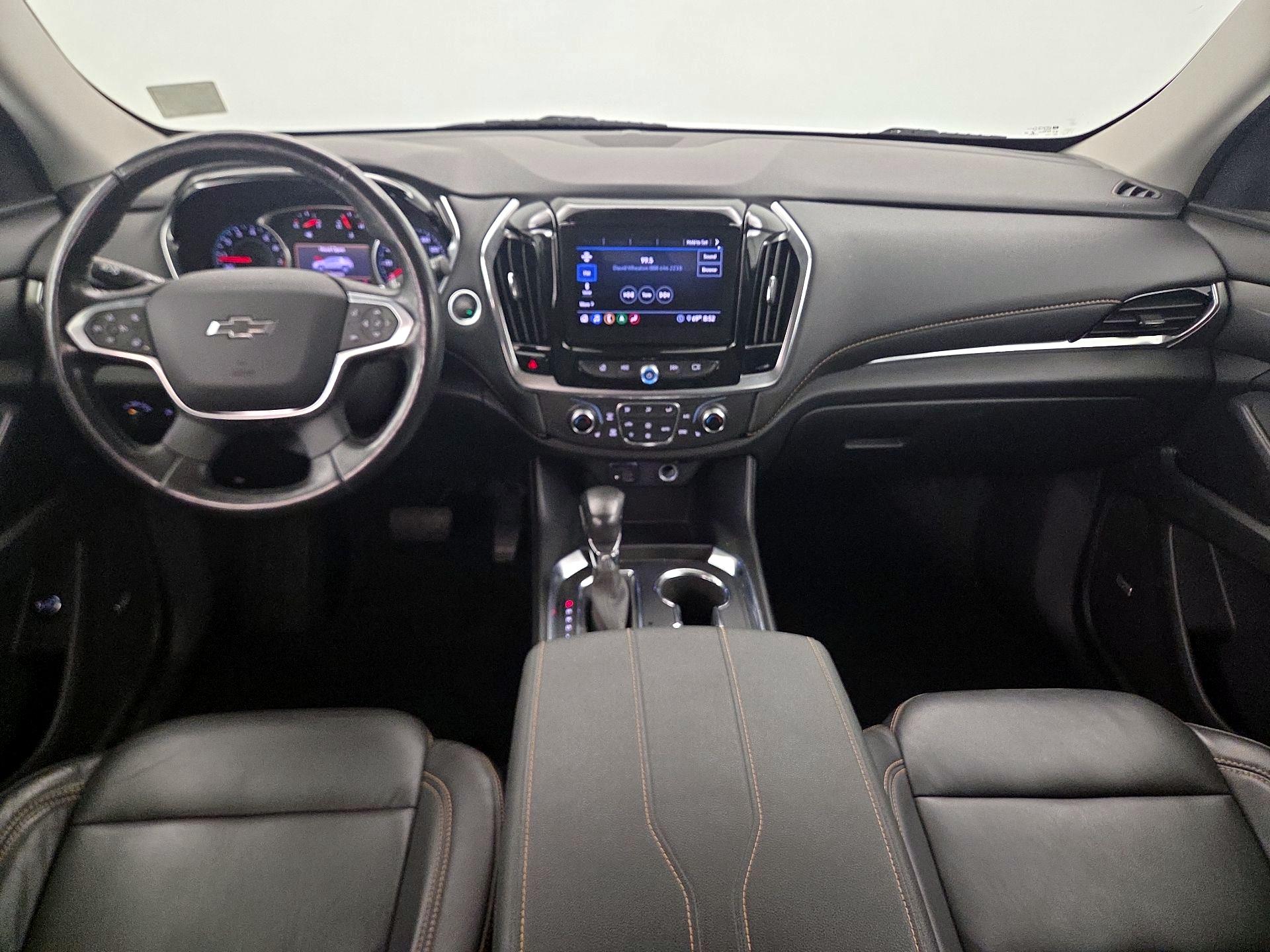 Thumbnail: 2021 Chevrolet Traverse - 9