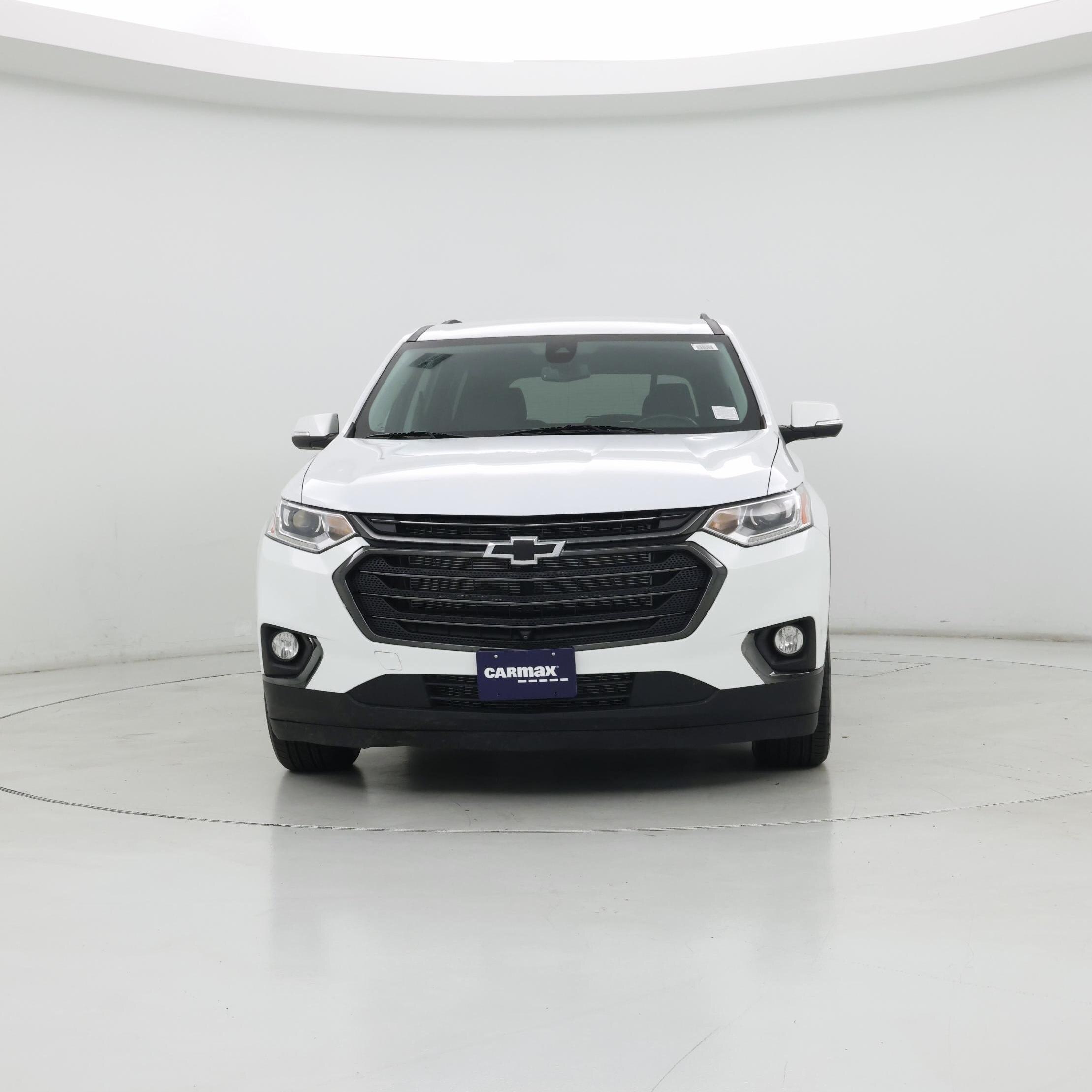 Thumbnail: 2021 Chevrolet Traverse - 5