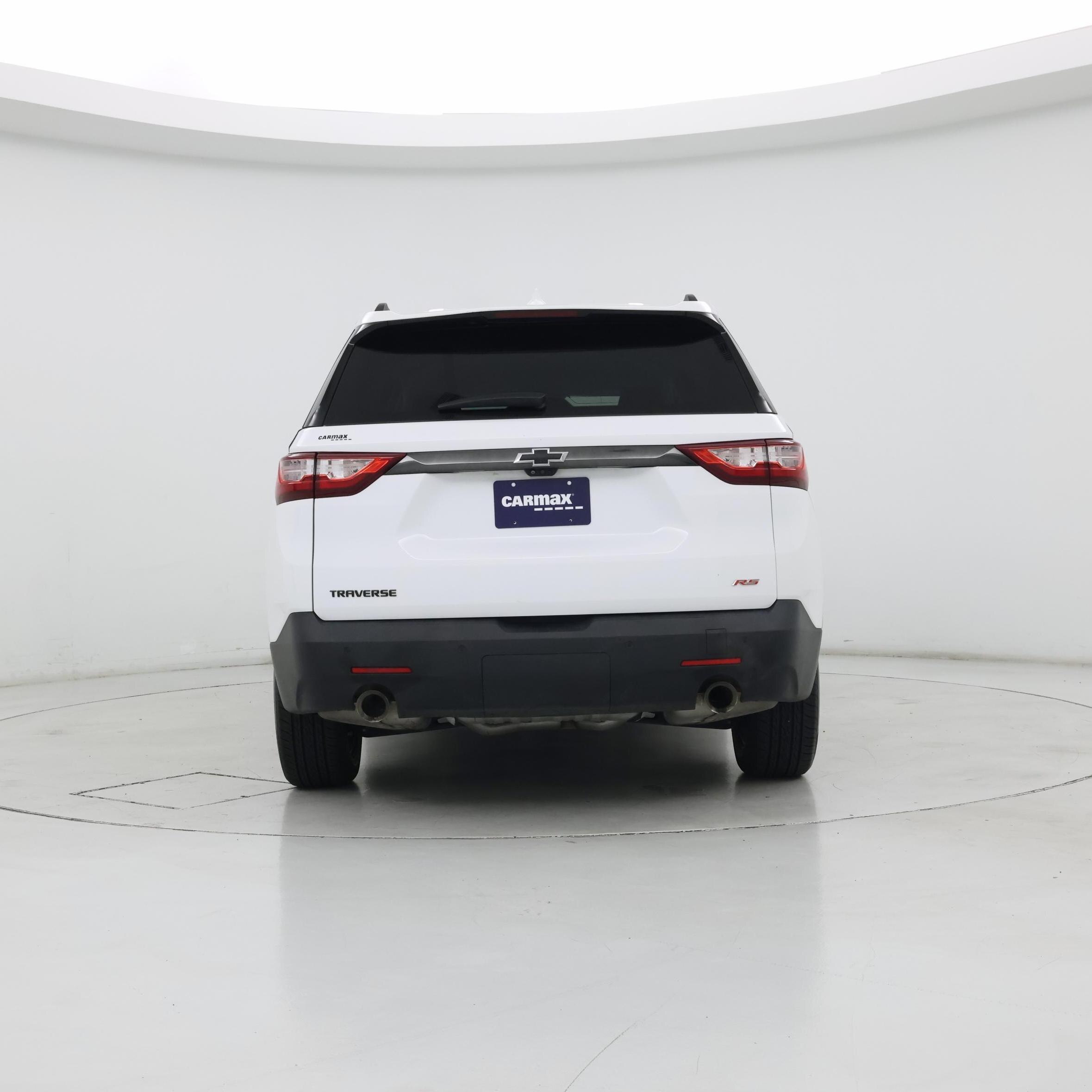 Thumbnail: 2021 Chevrolet Traverse - 6