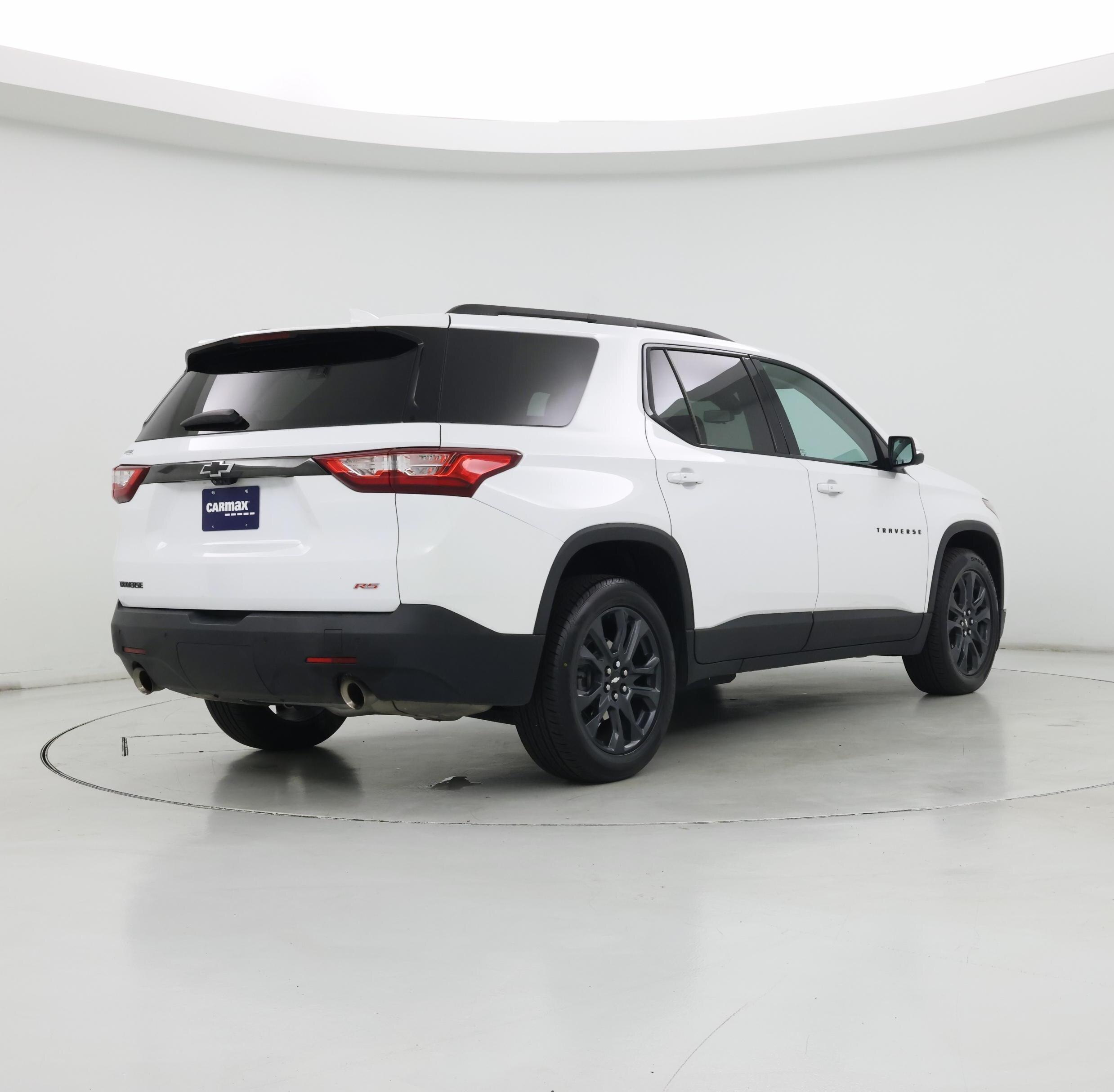 Thumbnail: 2021 Chevrolet Traverse - 8