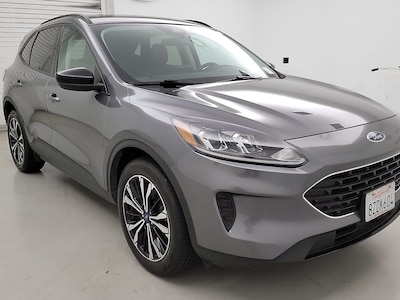 2021 Ford Escape Hybrid SE