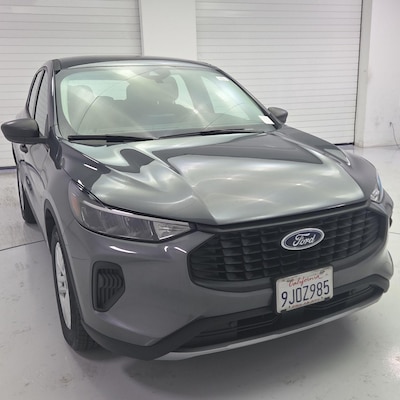 Vehicle exterior view