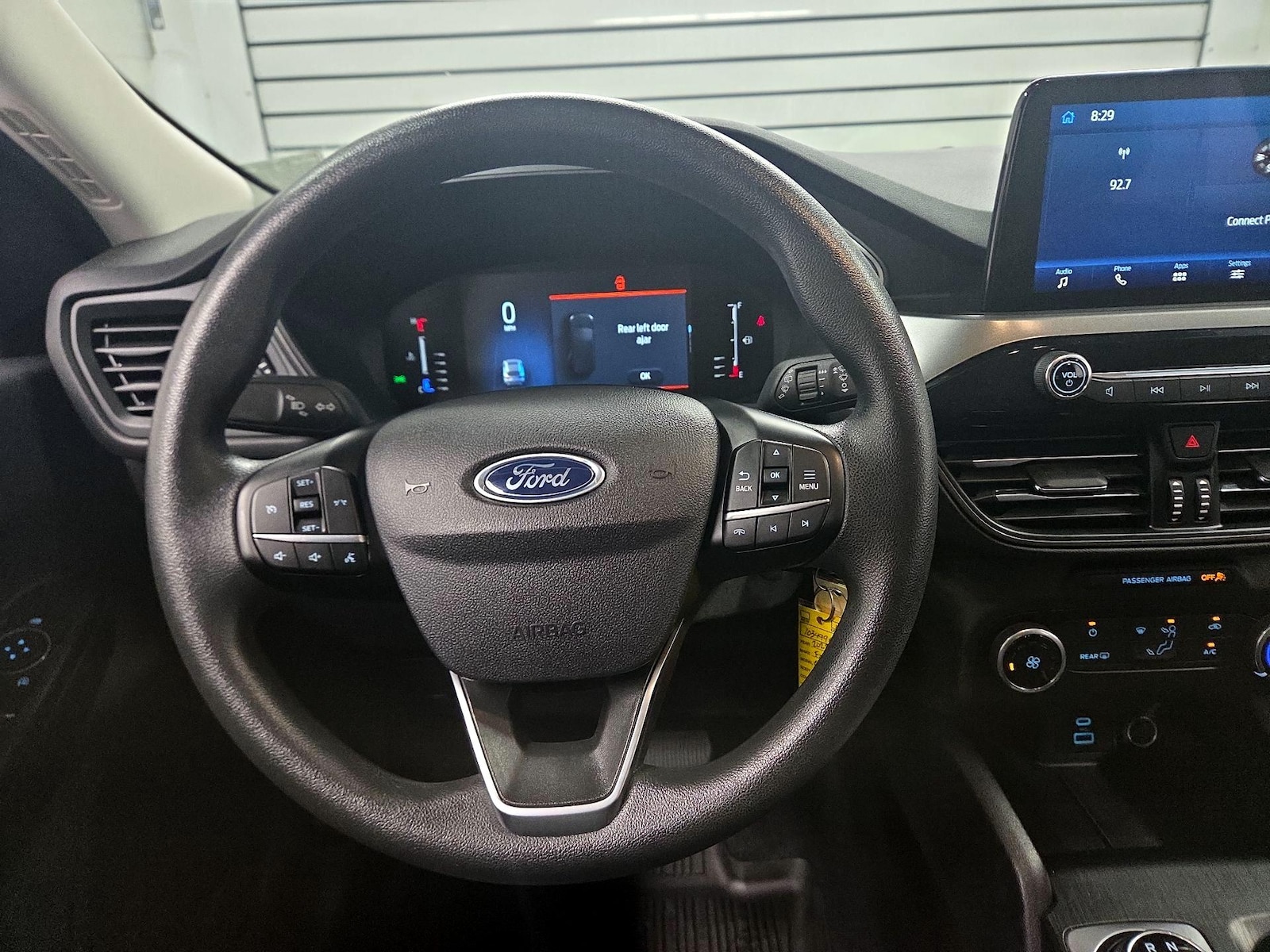 Lane Departure Warning