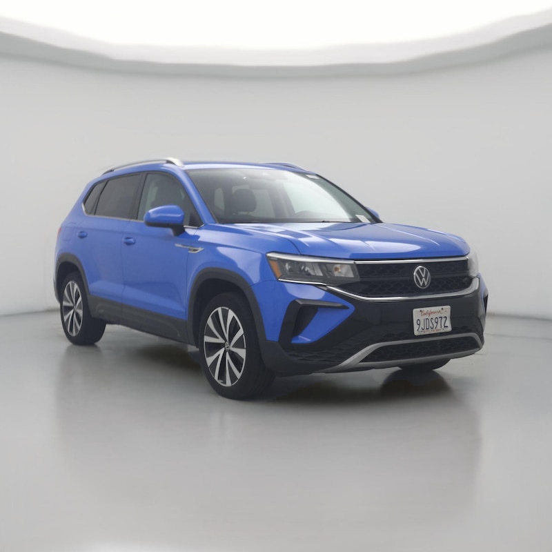 2023 Volkswagen Taos SE