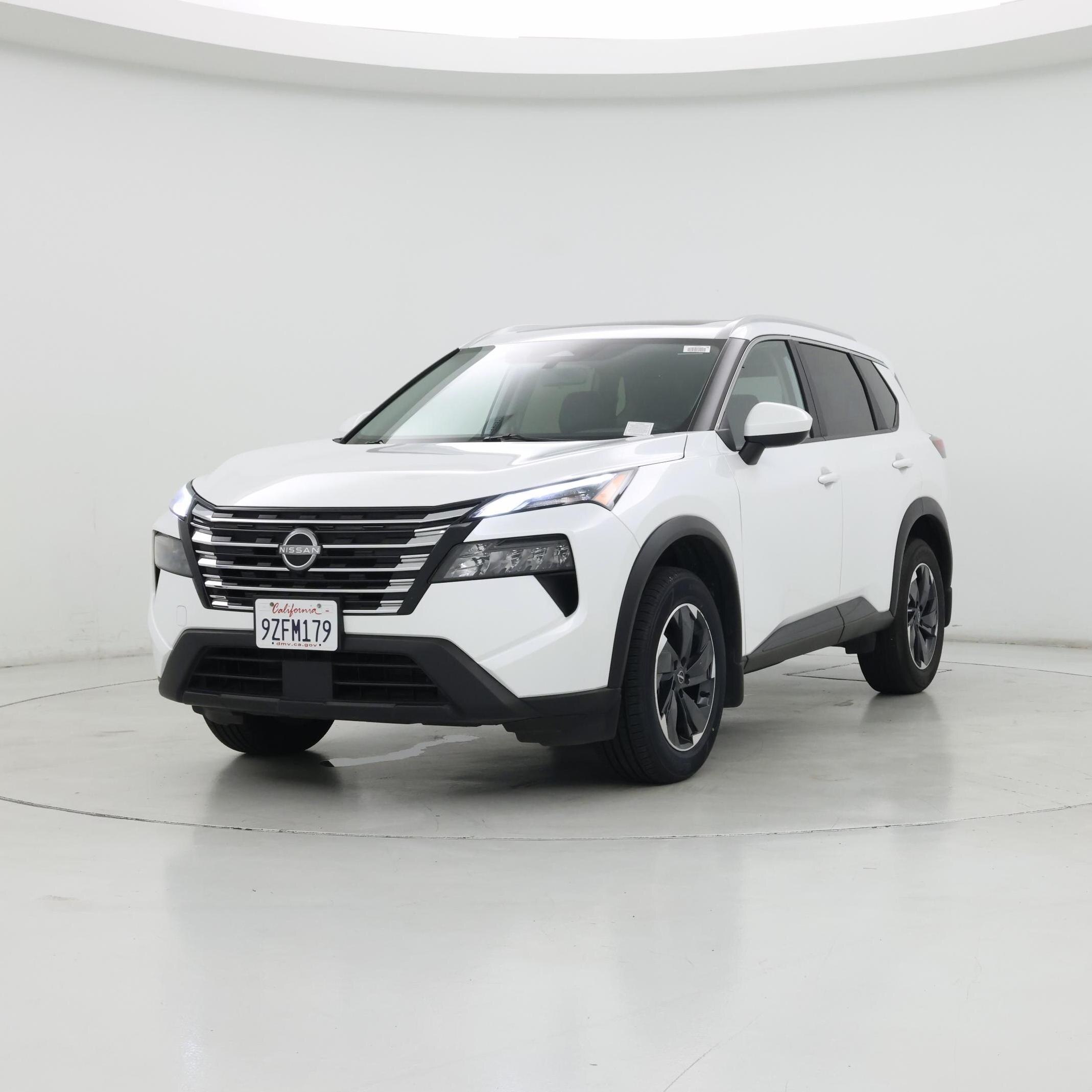 Thumbnail: 2025 Nissan Rogue - 4