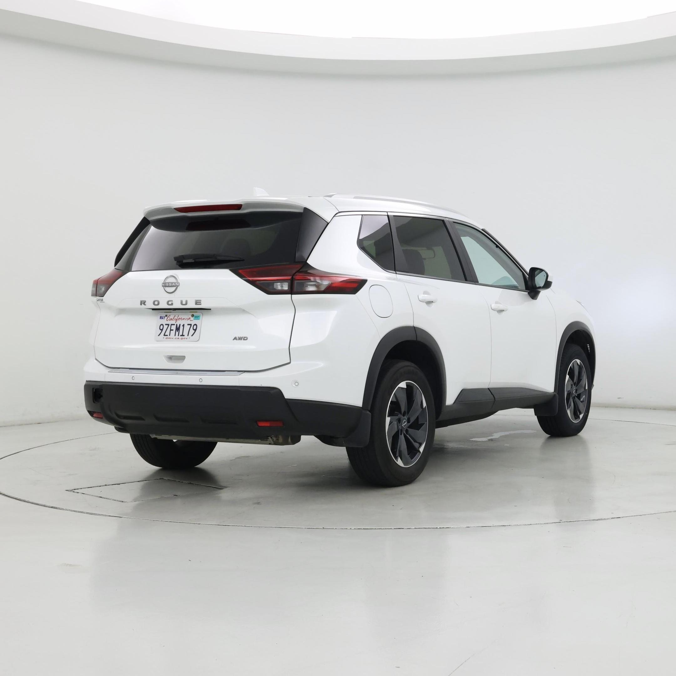 Thumbnail: 2025 Nissan Rogue - 8