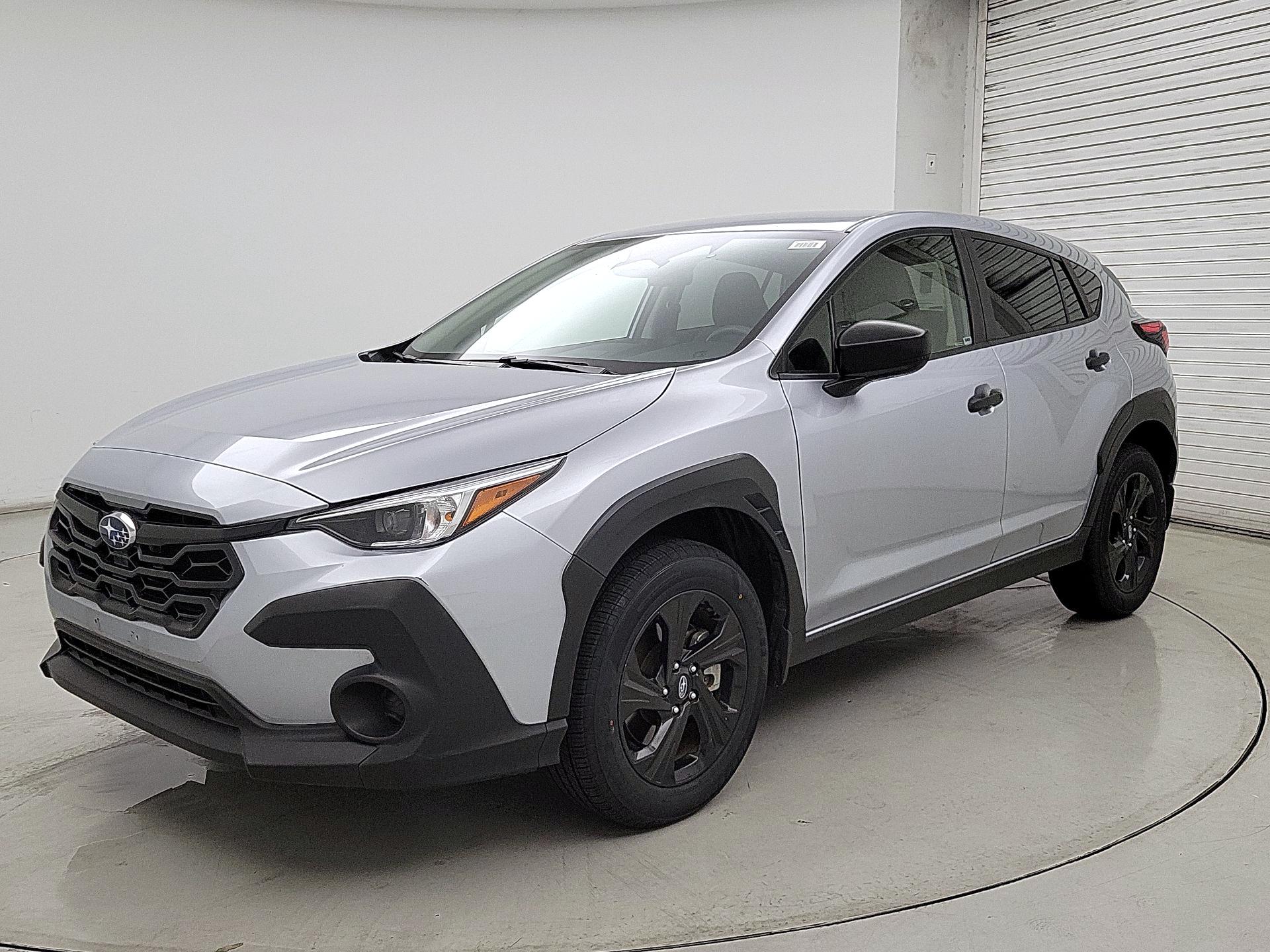 Thumbnail: 2024 Subaru Crosstrek - 3