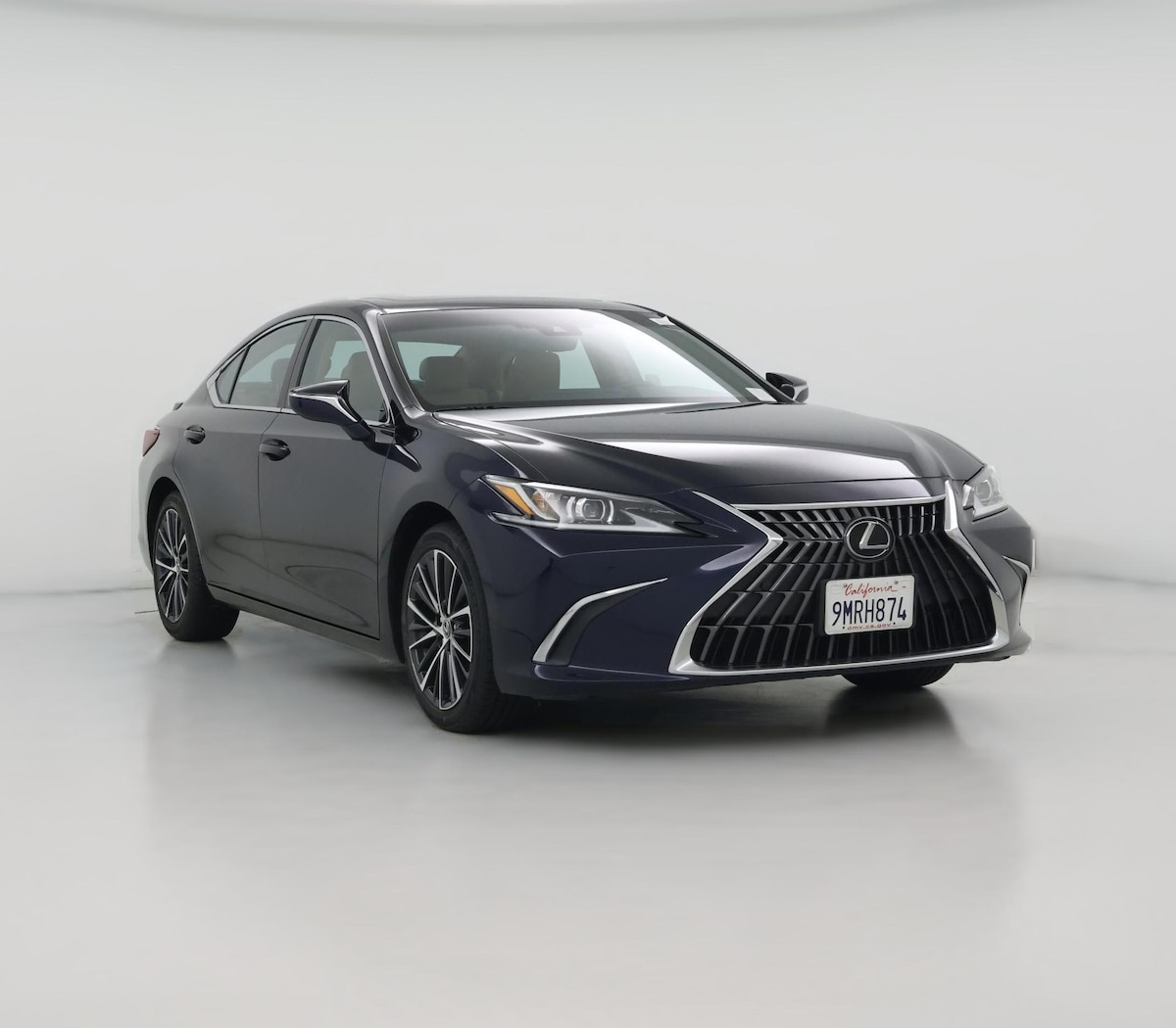 Featured vehicle