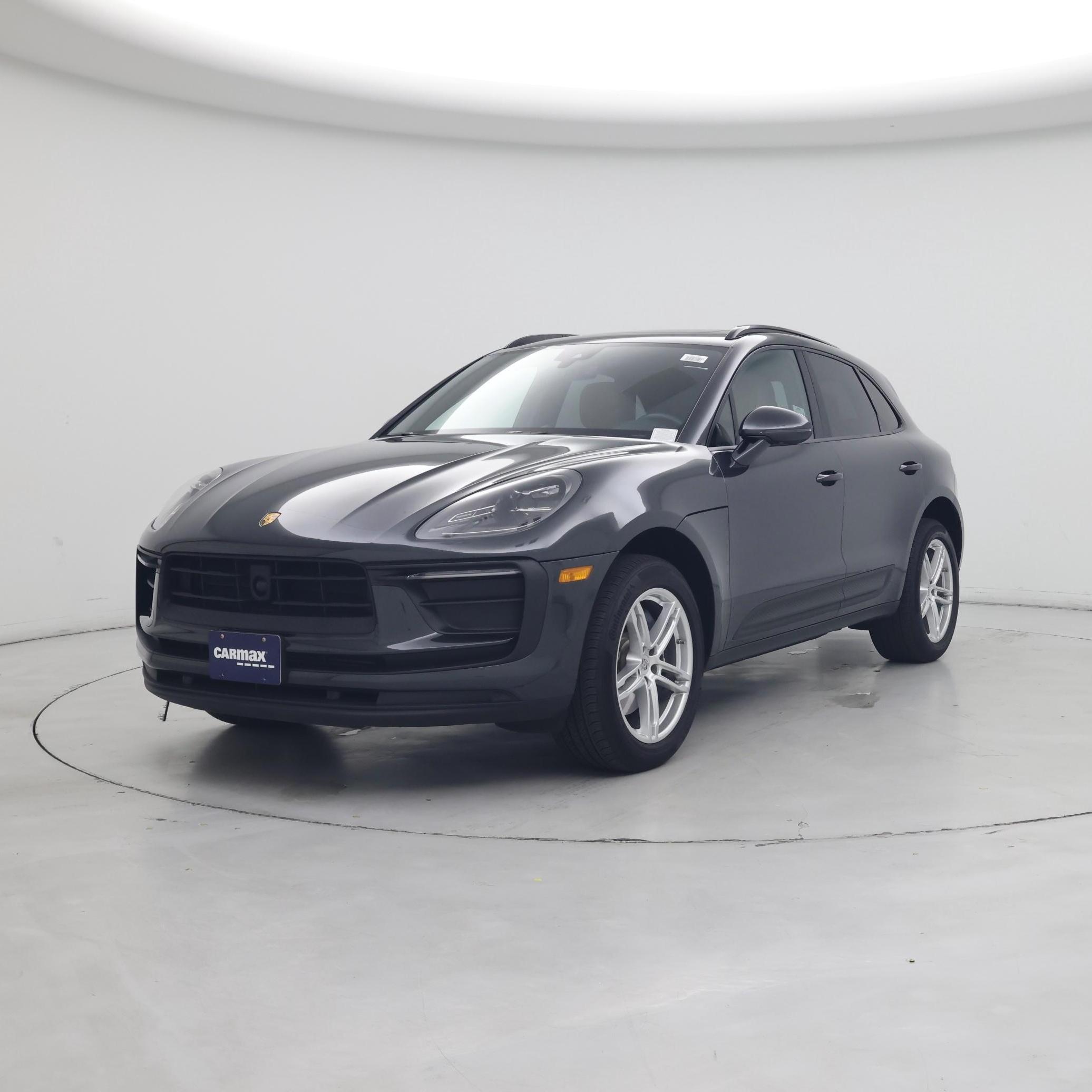 Thumbnail: 2025 Porsche Macan - 4