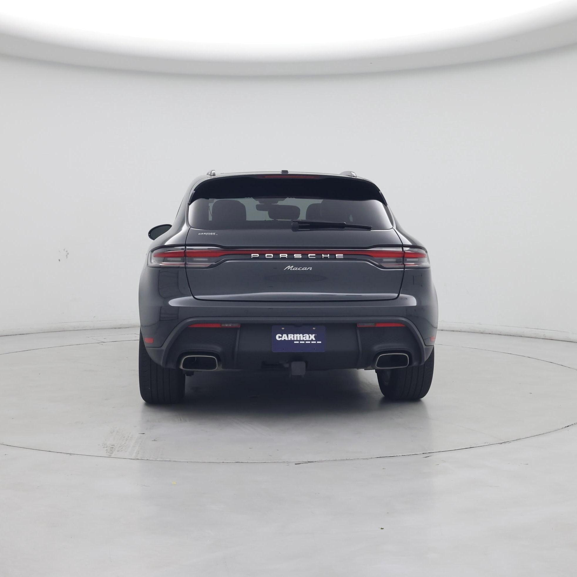 Thumbnail: 2025 Porsche Macan - 6