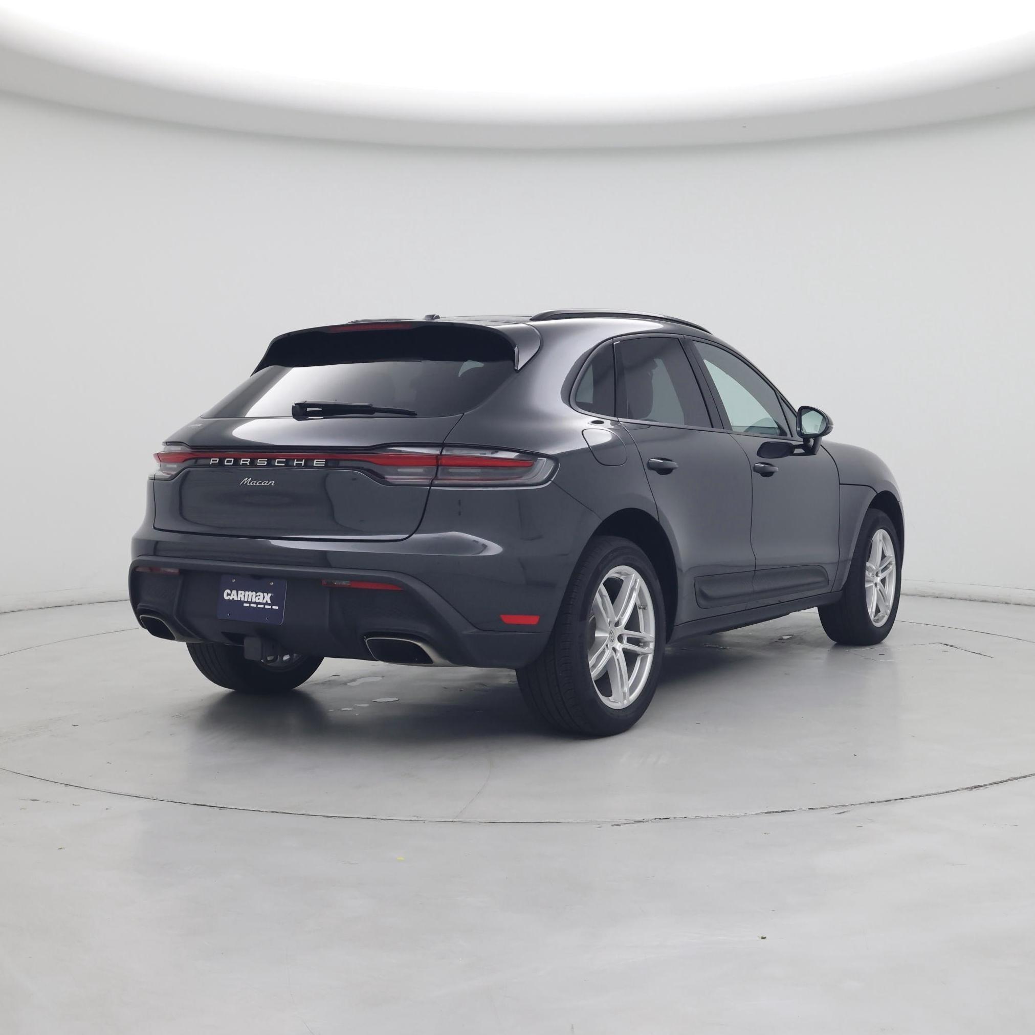 Thumbnail: 2025 Porsche Macan - 8
