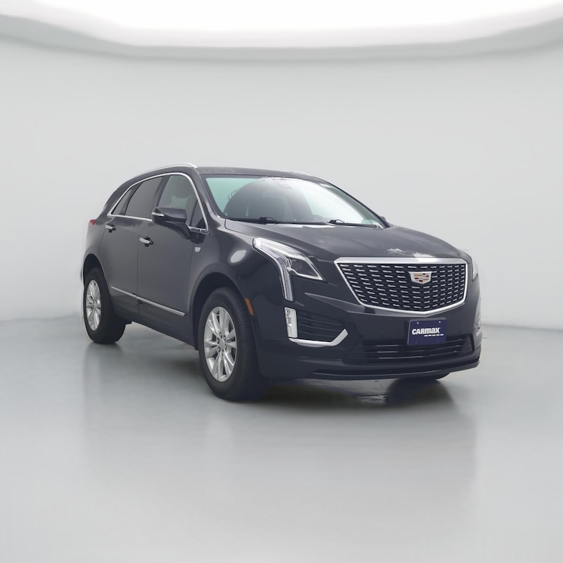 2022 Cadillac XT5 Luxury