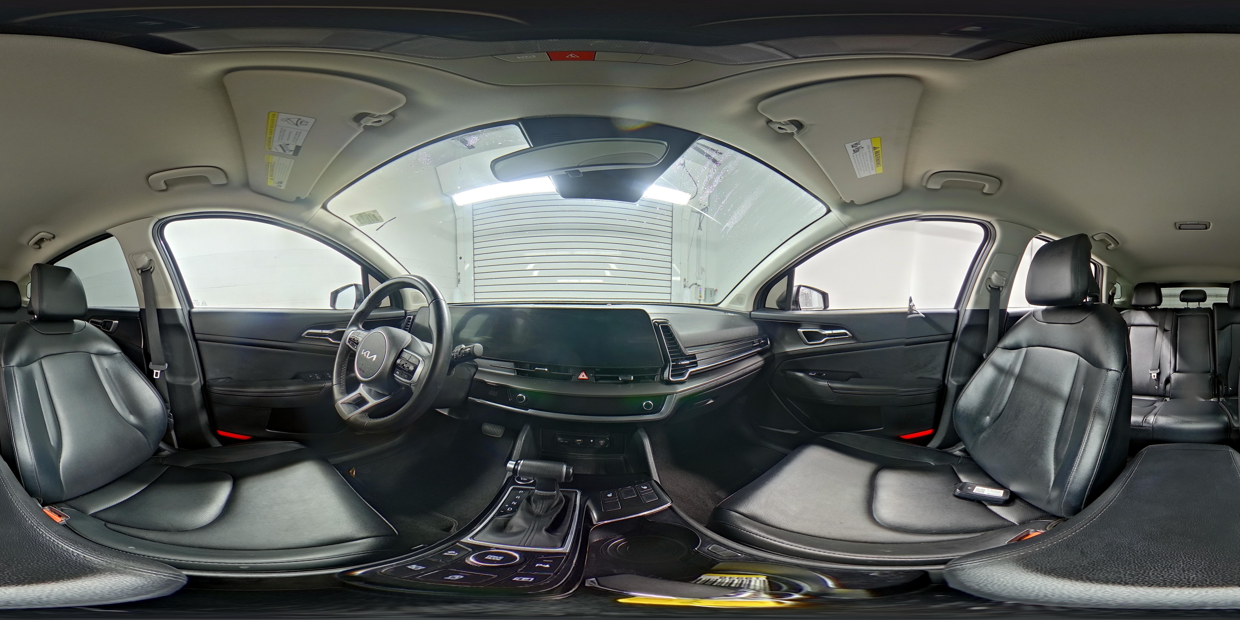 2024 Kia Sportage EX - Photo 20