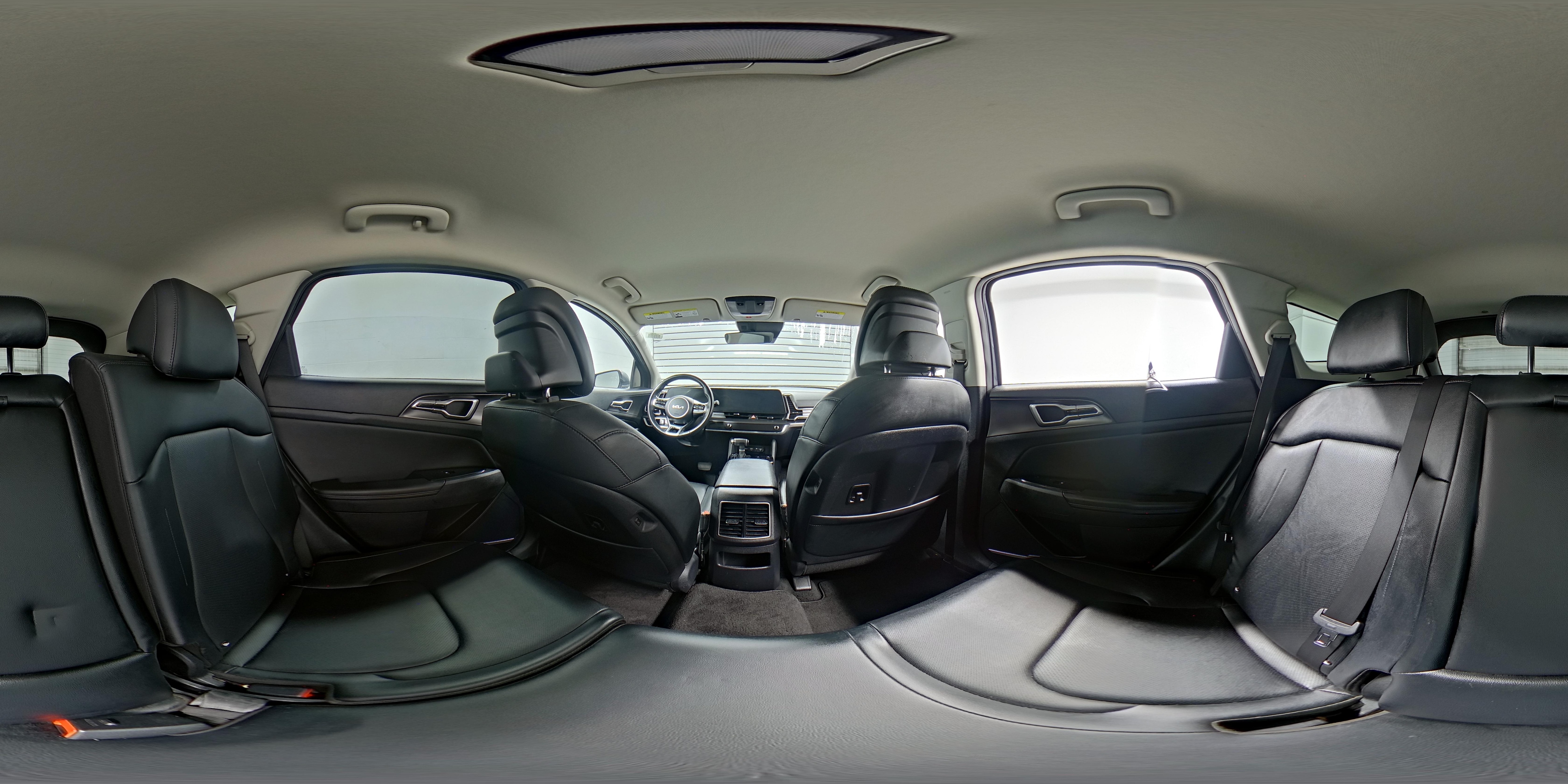 2024 Kia Sportage EX - Photo 21