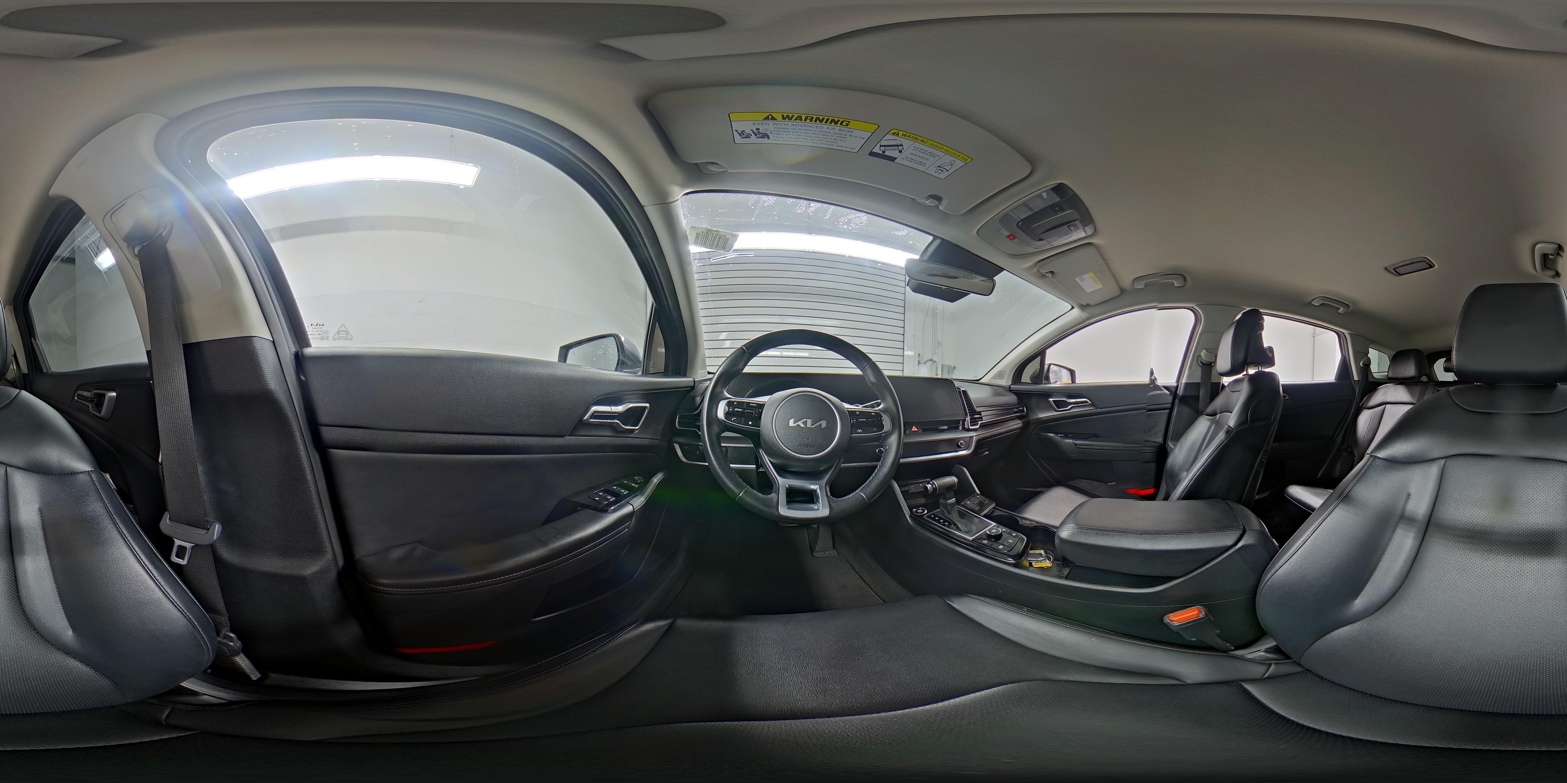 2024 Kia Sportage EX - Photo 22