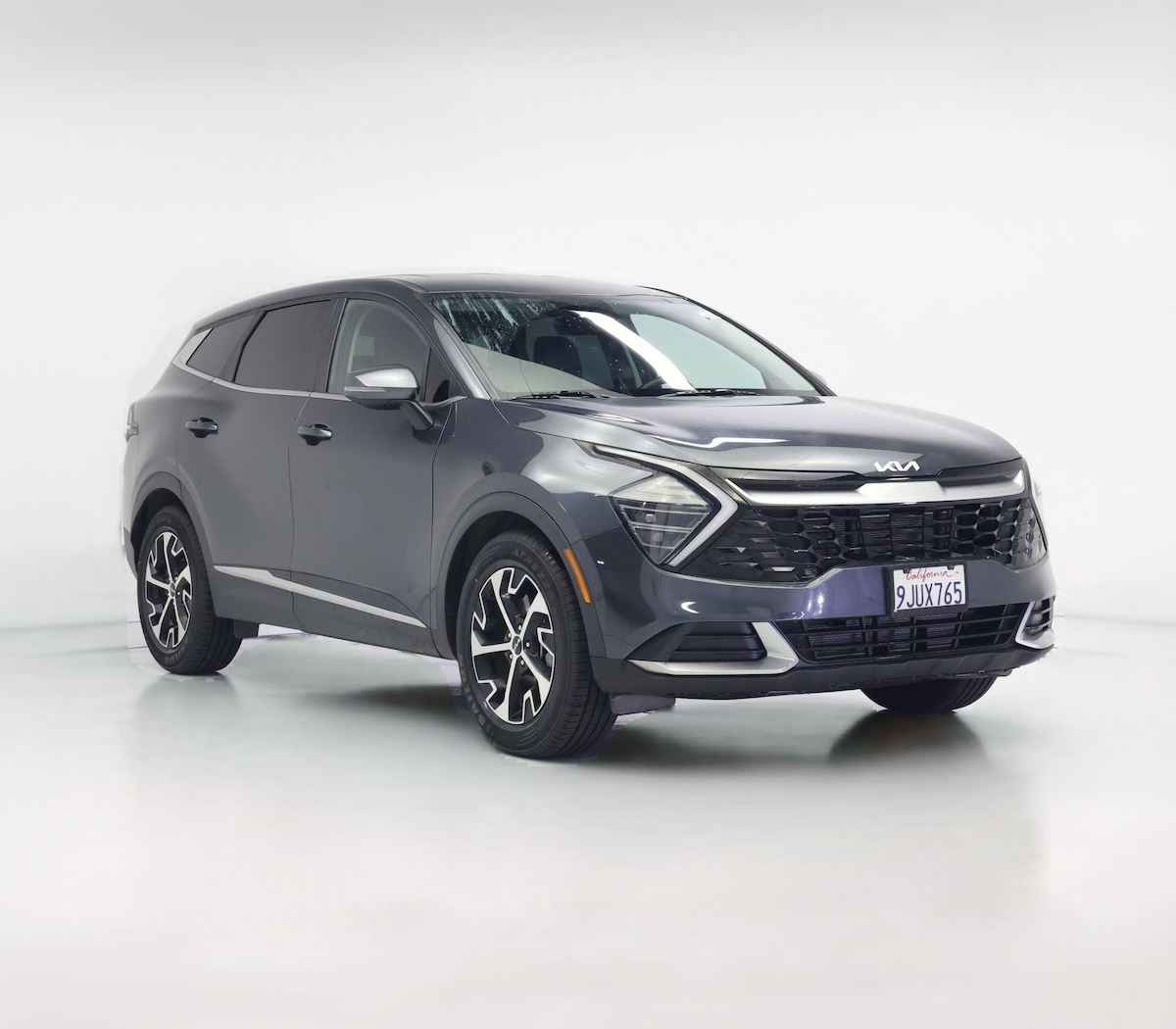 Featured vehicle