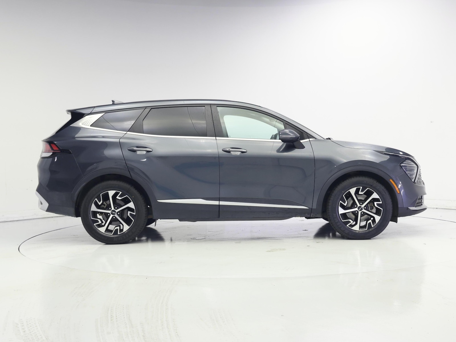 2024 Kia Sportage EX - Photo 8