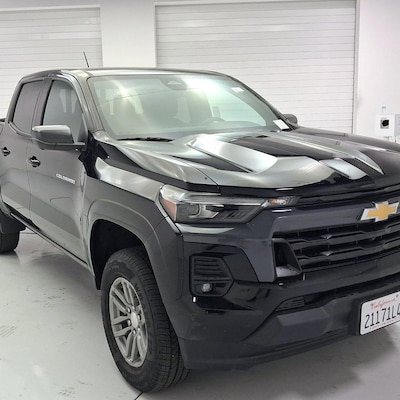 Vehicle exterior view
