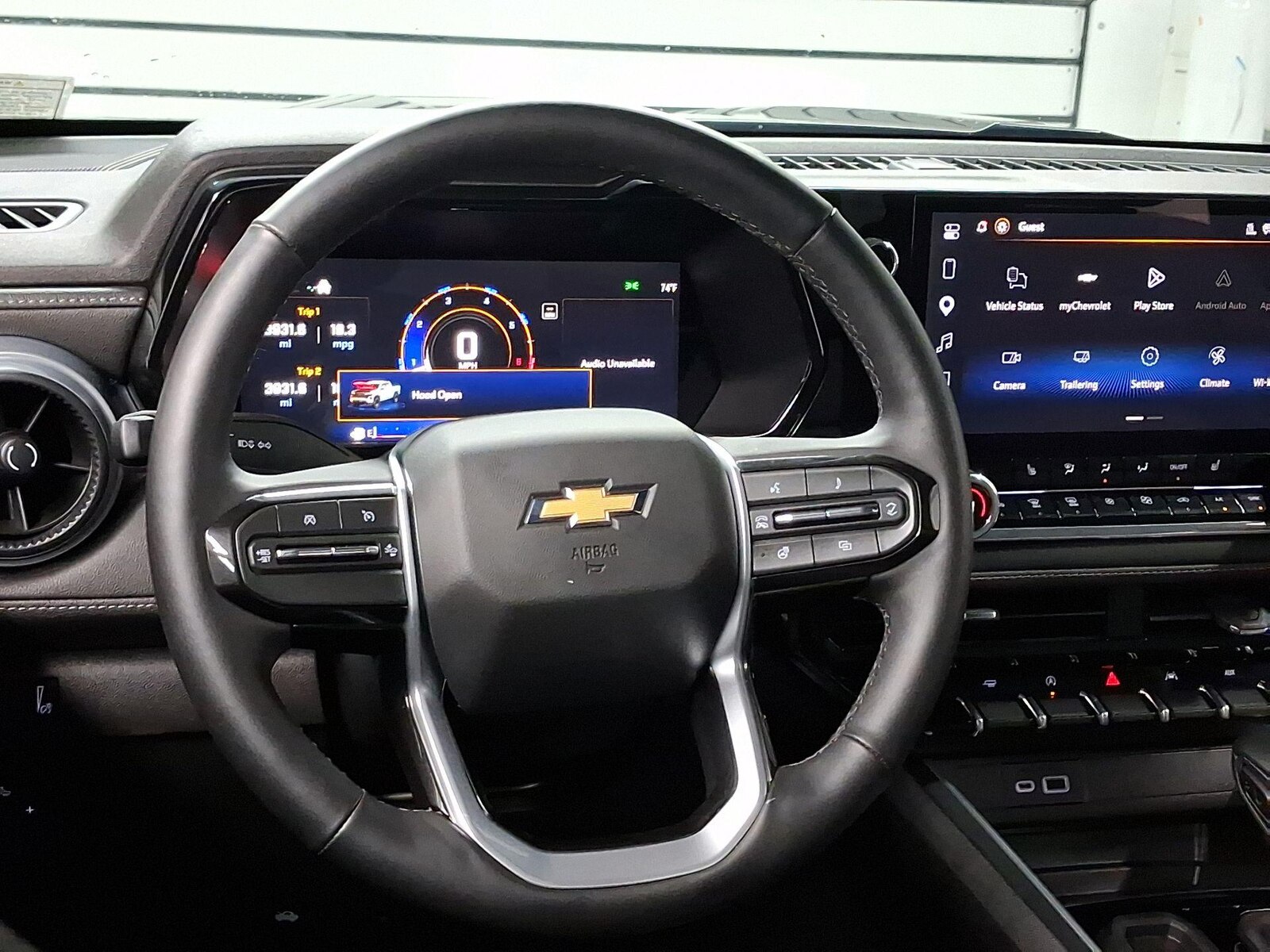 Automated Cruise Control