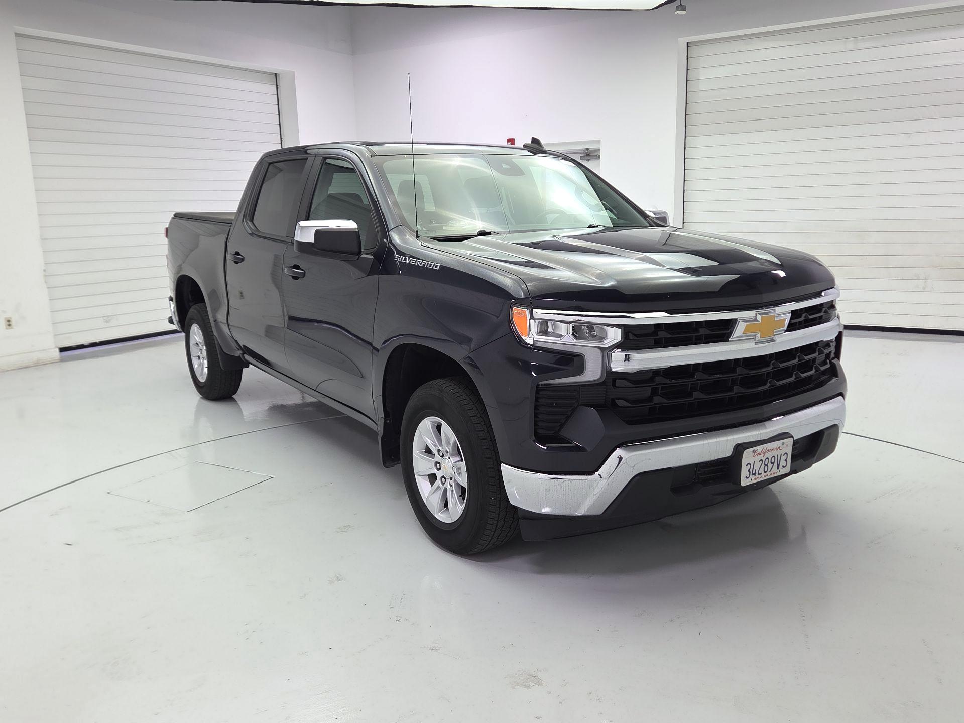 Thumbnail: 2023 Chevrolet Silverado 1500 - 1
