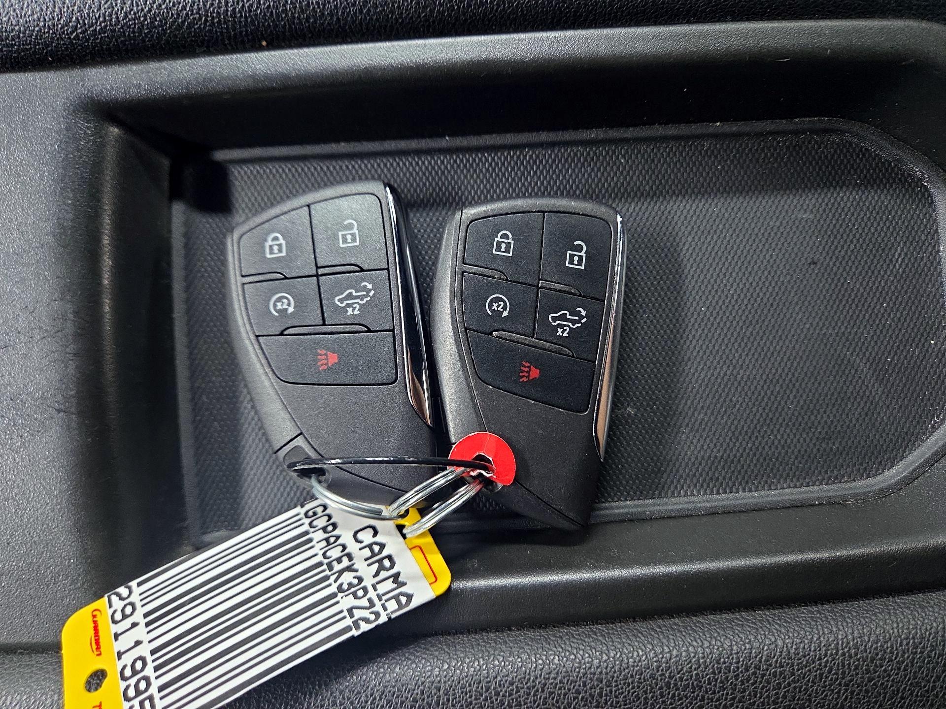 Thumbnail: 2023 Chevrolet Silverado 1500 - 16