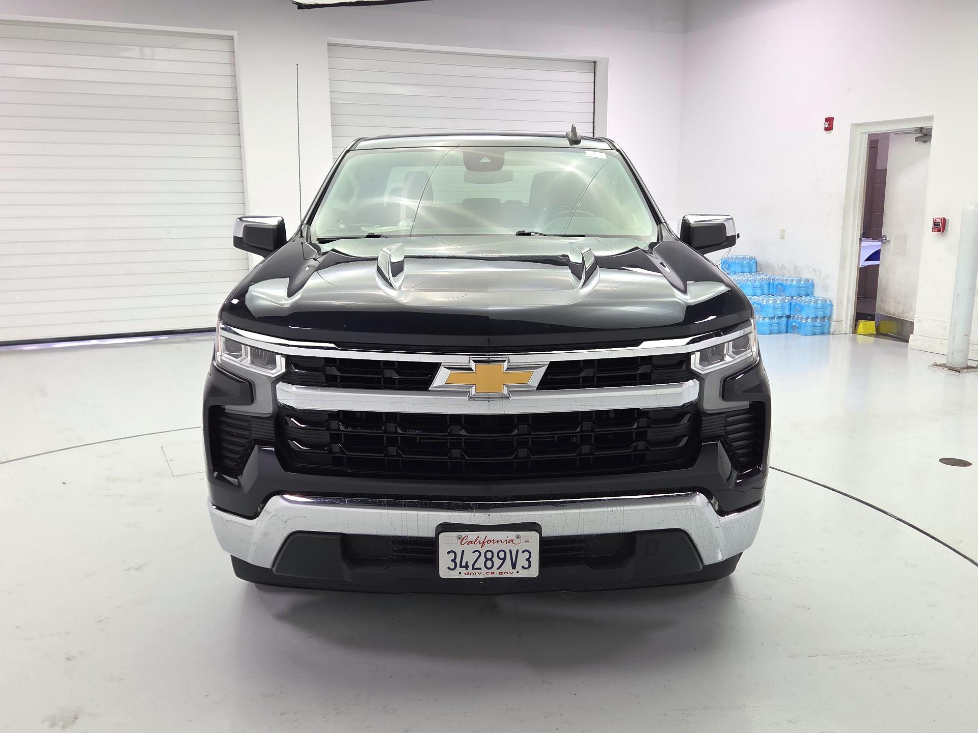 Thumbnail: 2023 Chevrolet Silverado 1500 - 2