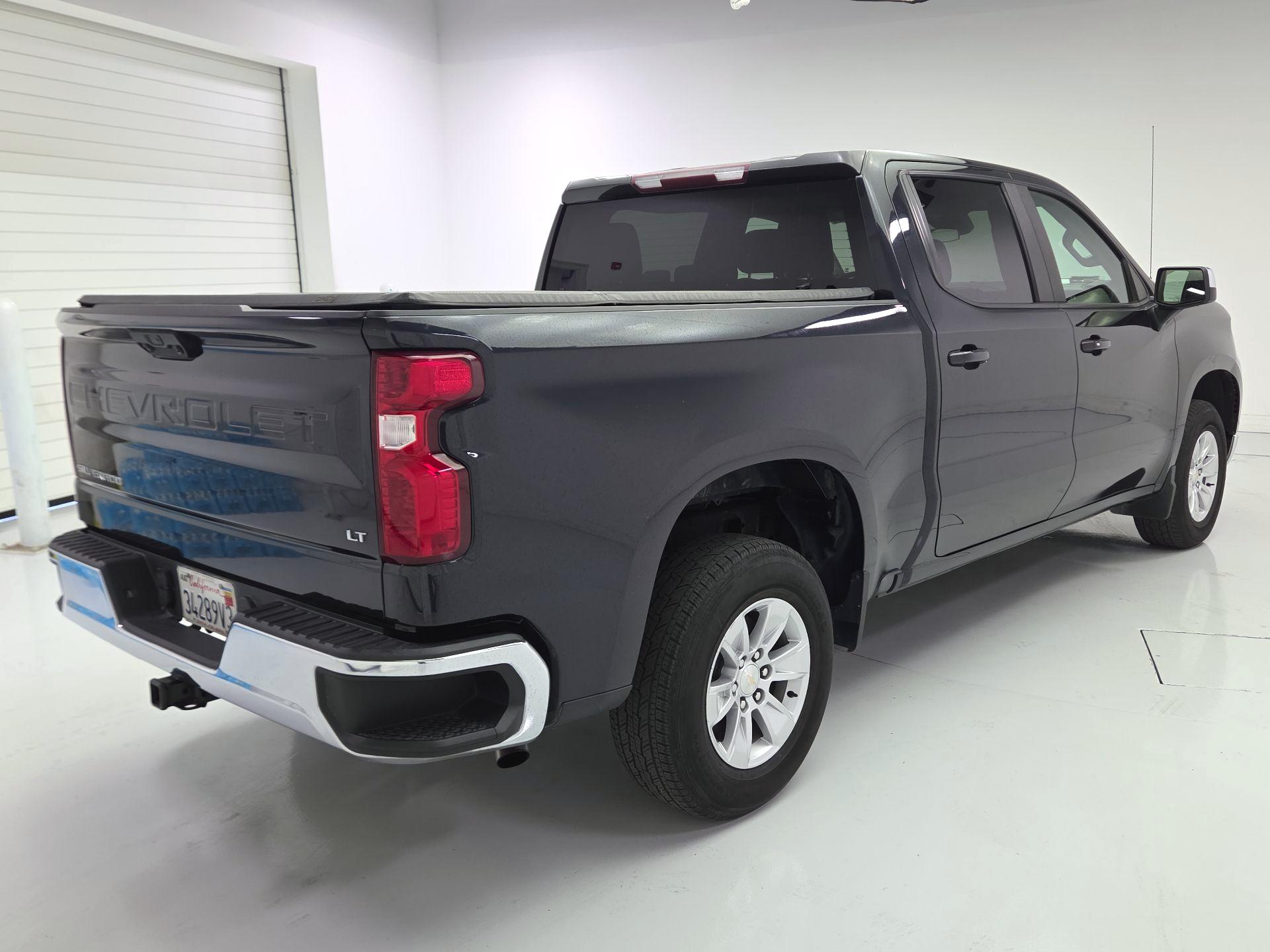 Thumbnail: 2023 Chevrolet Silverado 1500 - 5