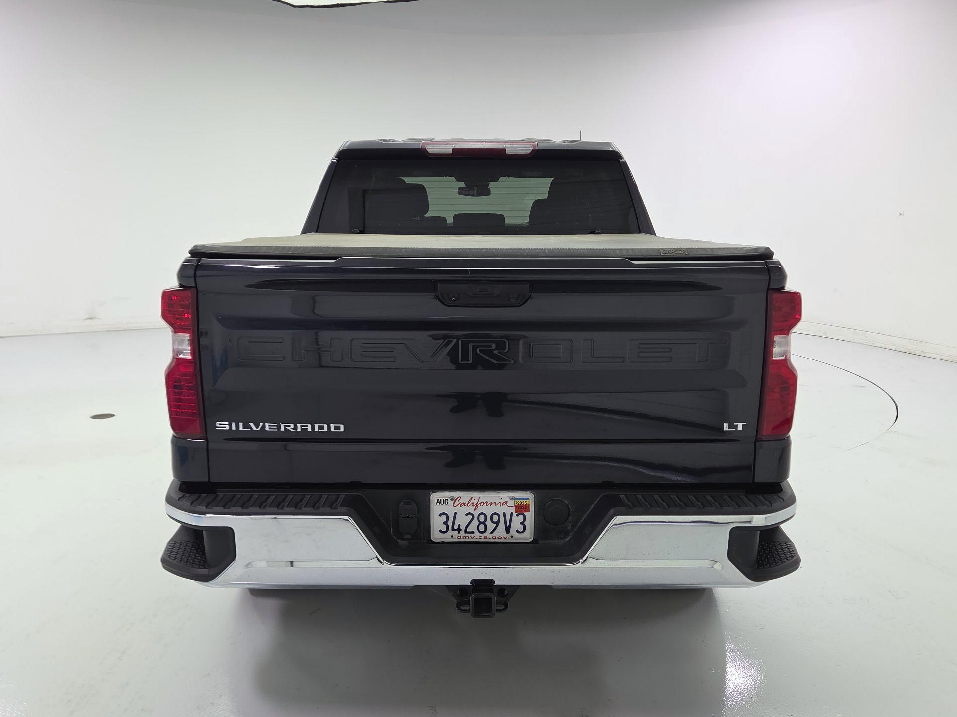 Thumbnail: 2023 Chevrolet Silverado 1500 - 6