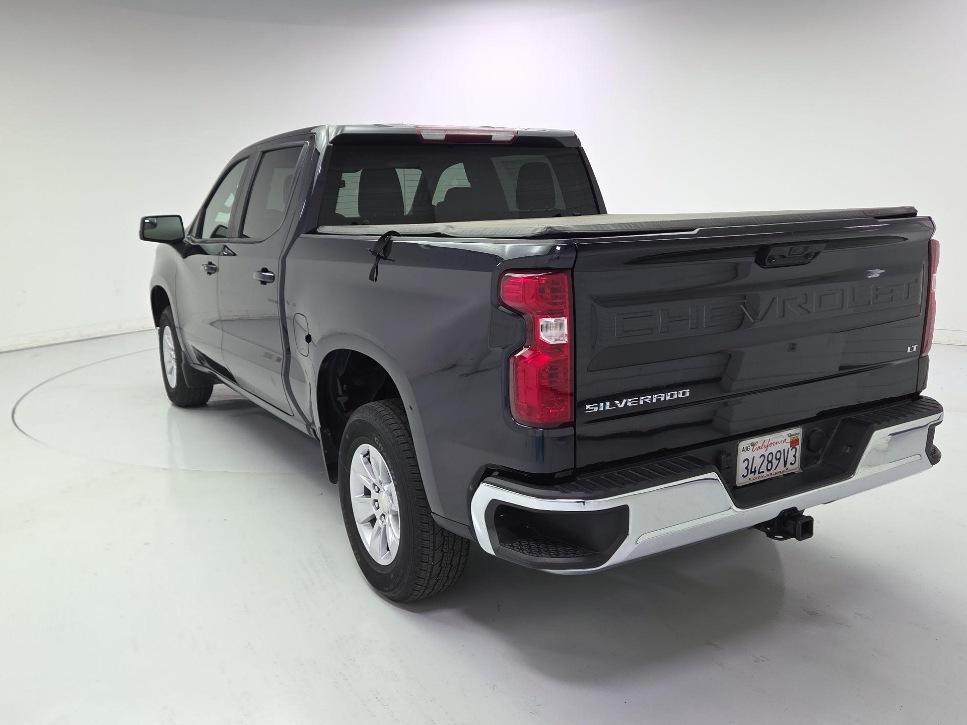 Thumbnail: 2023 Chevrolet Silverado 1500 - 7