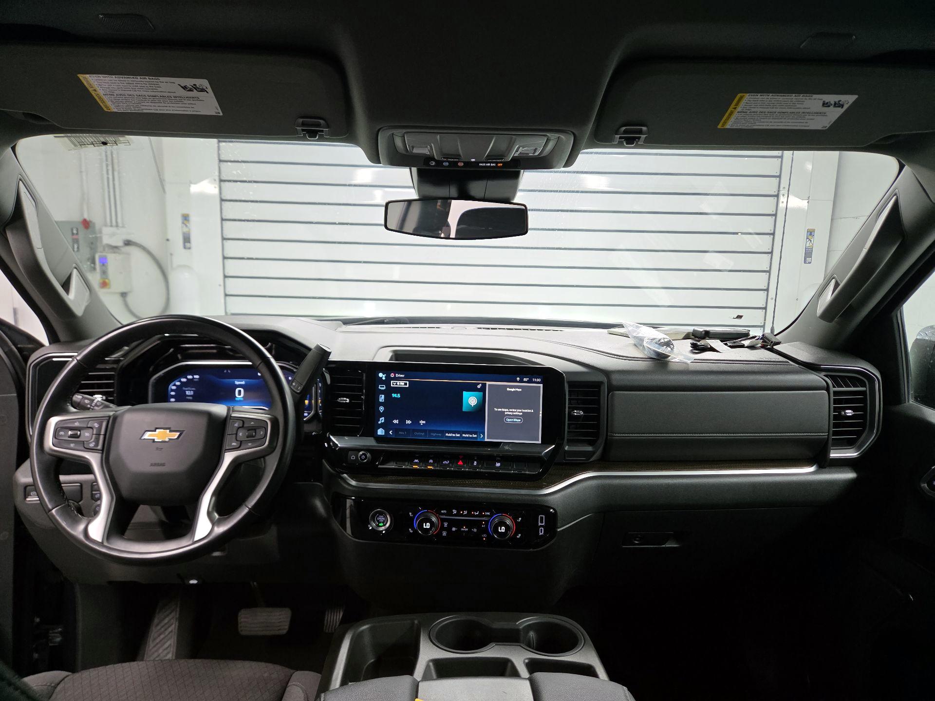 Thumbnail: 2023 Chevrolet Silverado 1500 - 8