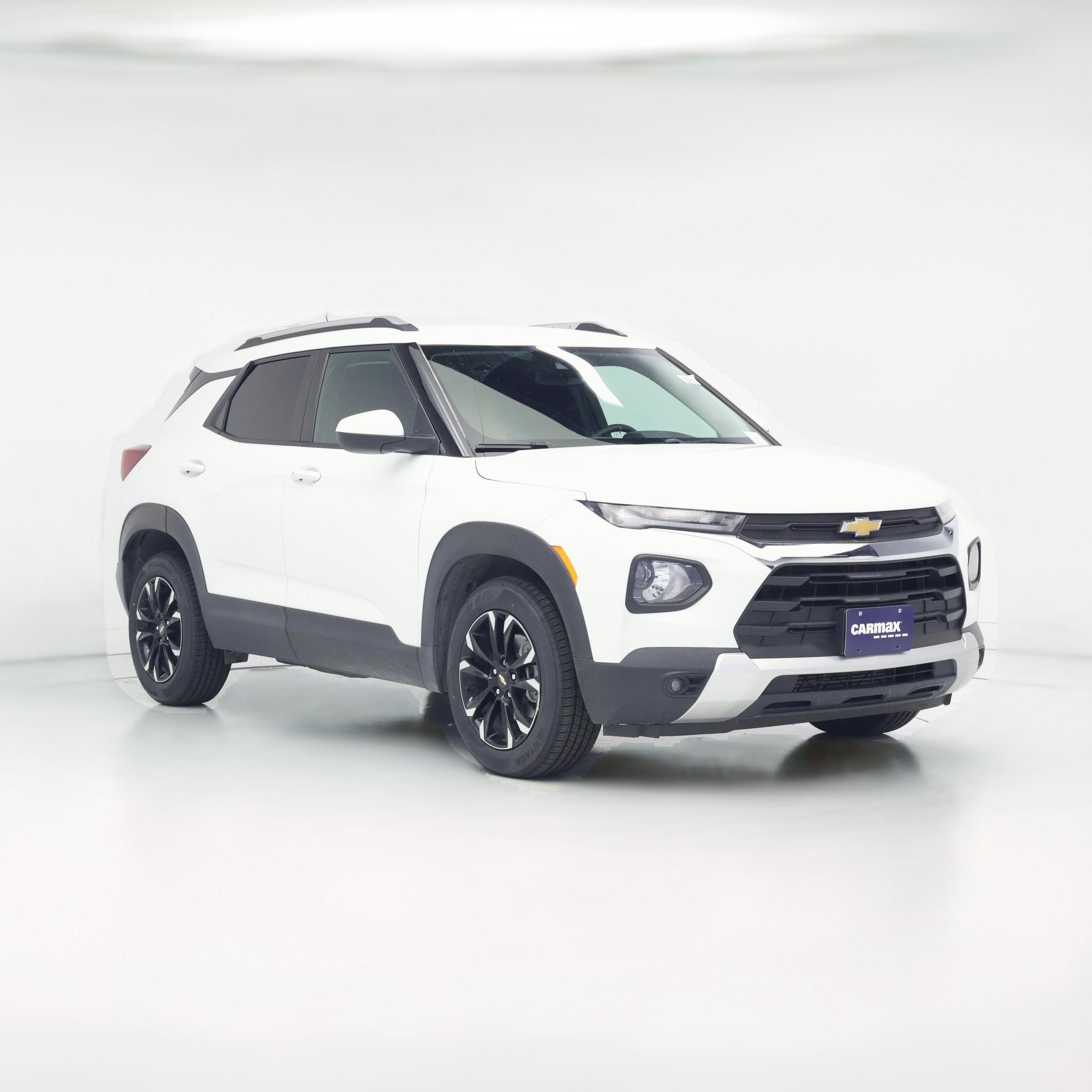 Thumbnail: 2023 Chevrolet TrailBlazer - 1