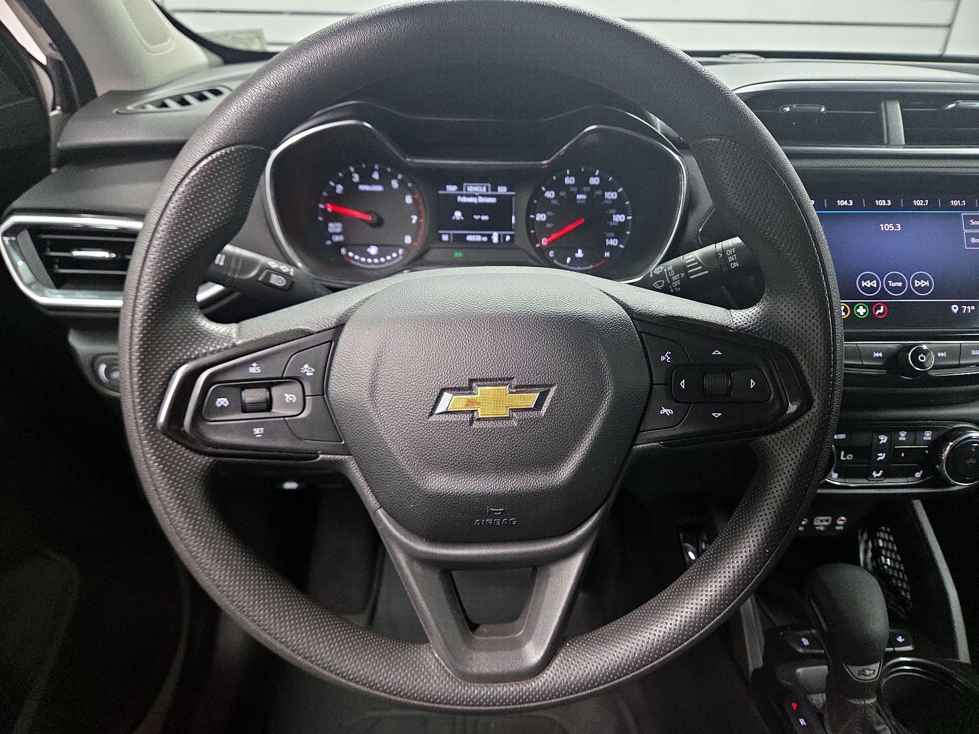 Thumbnail: 2023 Chevrolet TrailBlazer - 10