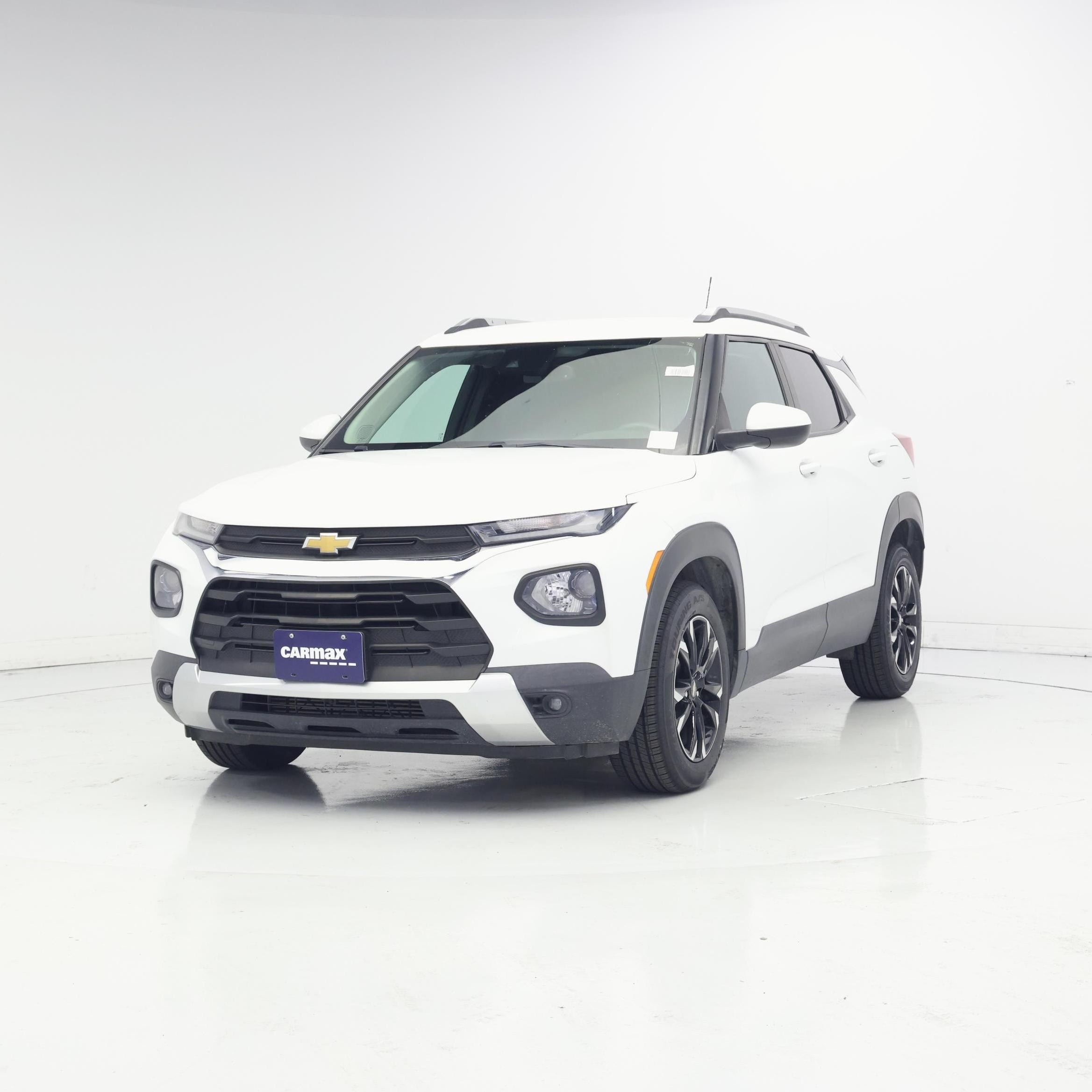 Thumbnail: 2023 Chevrolet TrailBlazer - 4