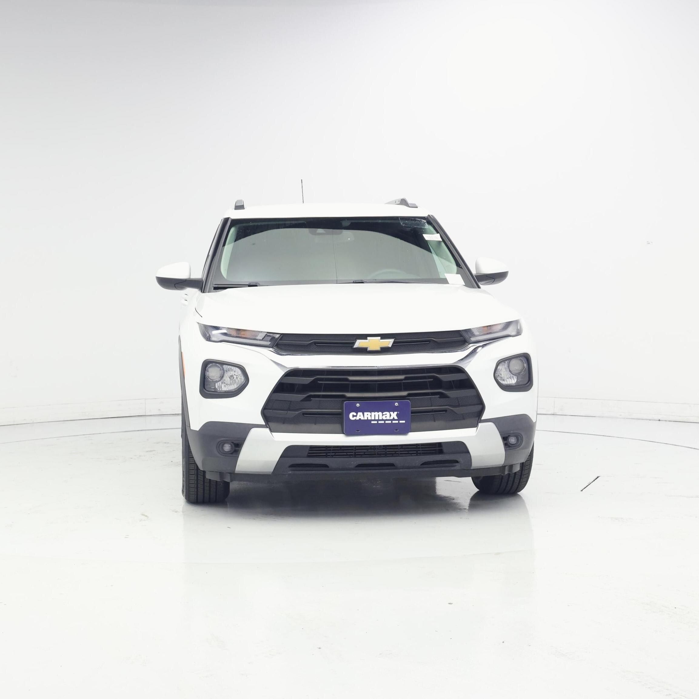 Thumbnail: 2023 Chevrolet TrailBlazer - 5