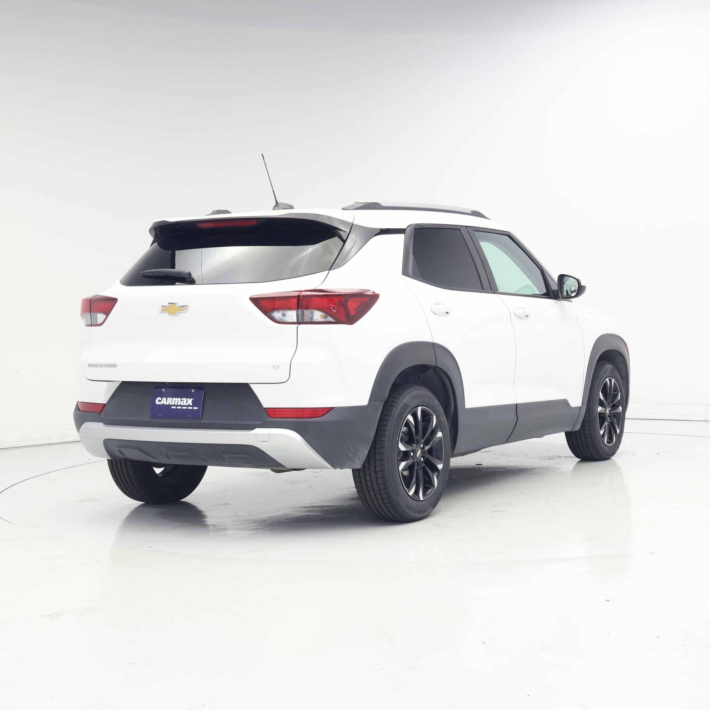 Thumbnail: 2023 Chevrolet TrailBlazer - 8