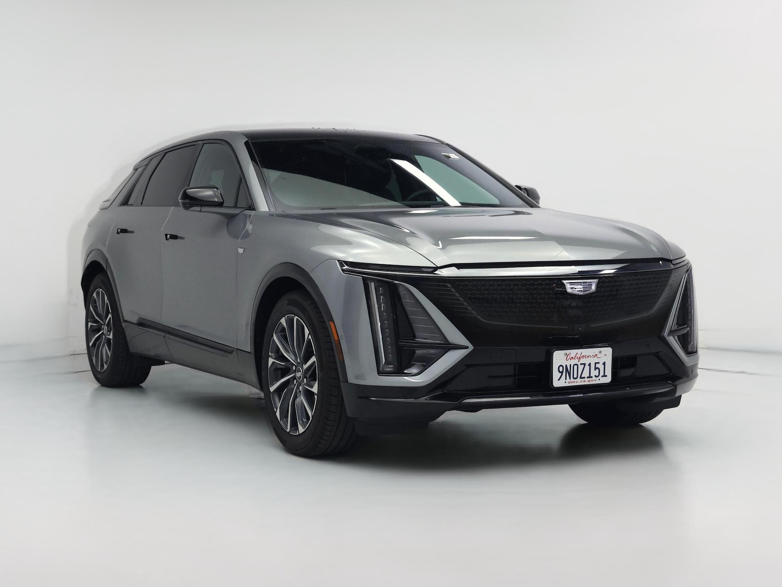 2024 Cadillac LYRIQ