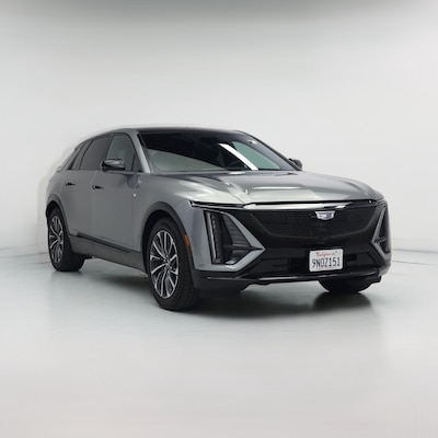 2024 Cadillac LYRIQ Sport 2