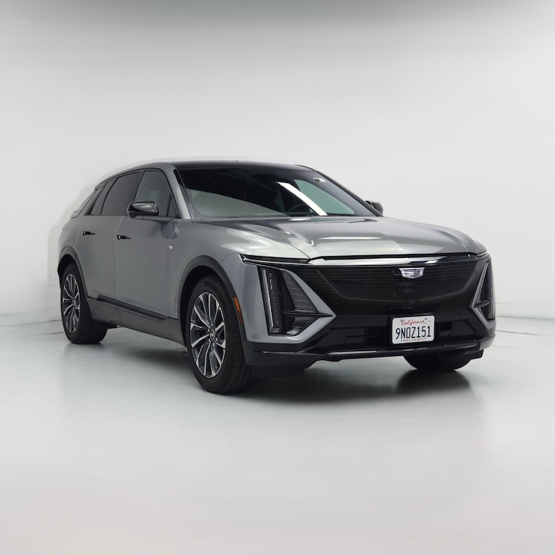 2024 Cadillac LYRIQ Sport 2