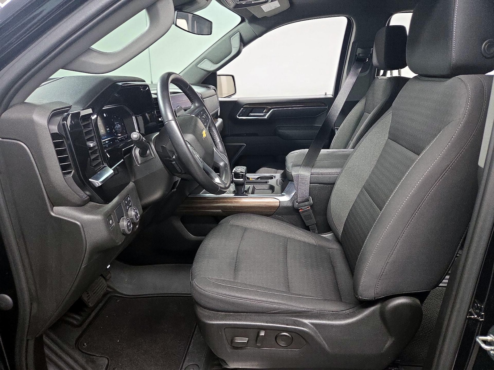 Front Seat Heaters