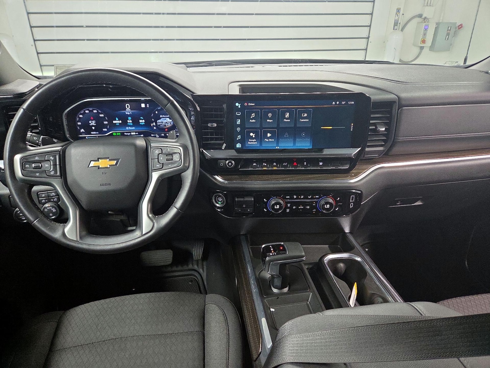 Apple CarPlay® & Android Auto™