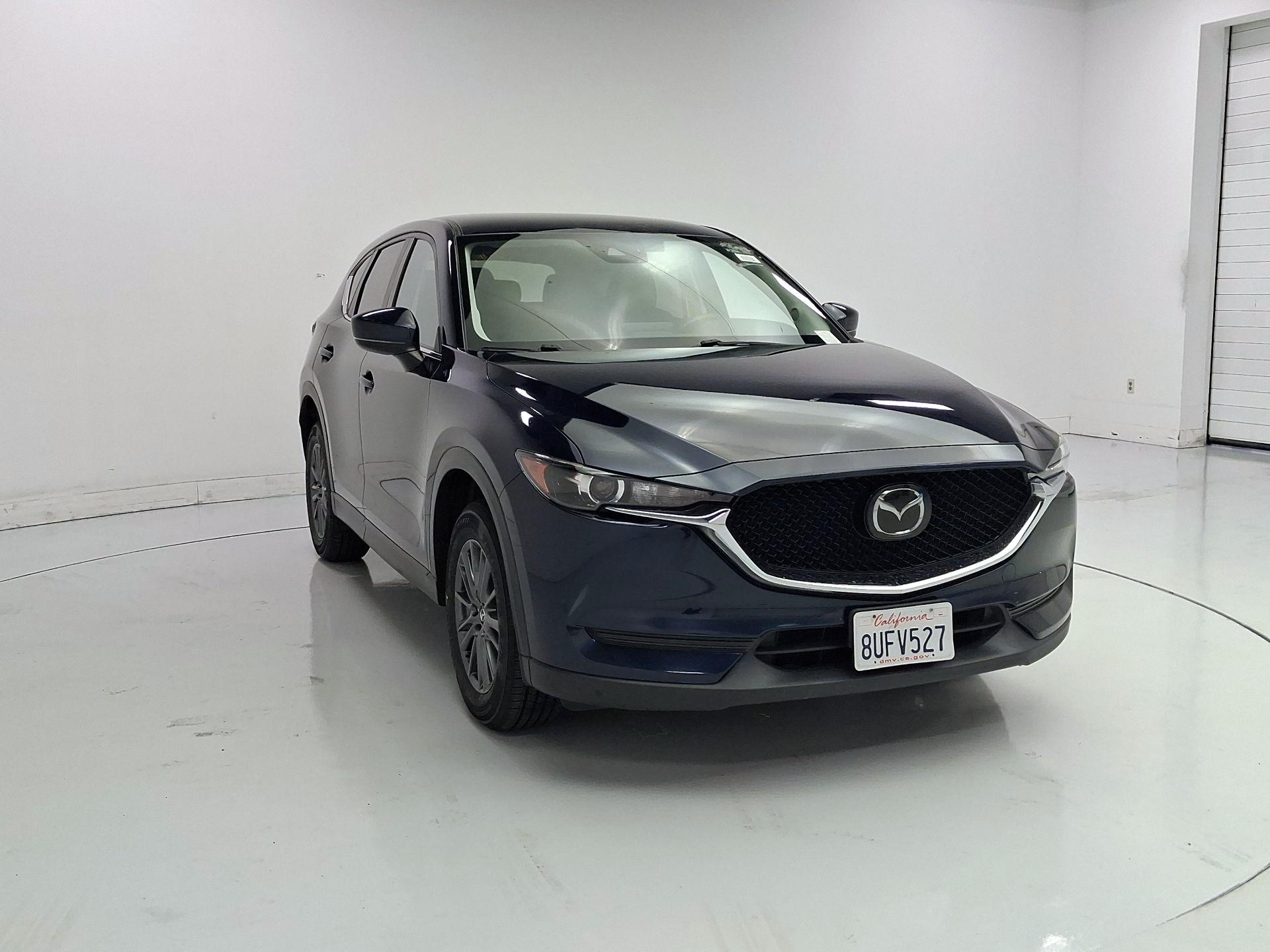 Thumbnail: 2020 Mazda CX-5 - 1