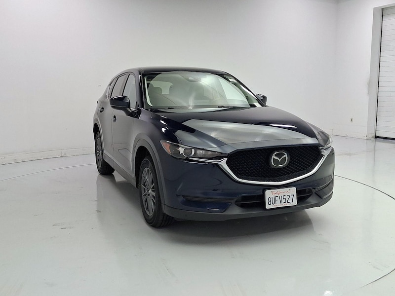 2020 Mazda CX-5 Touring