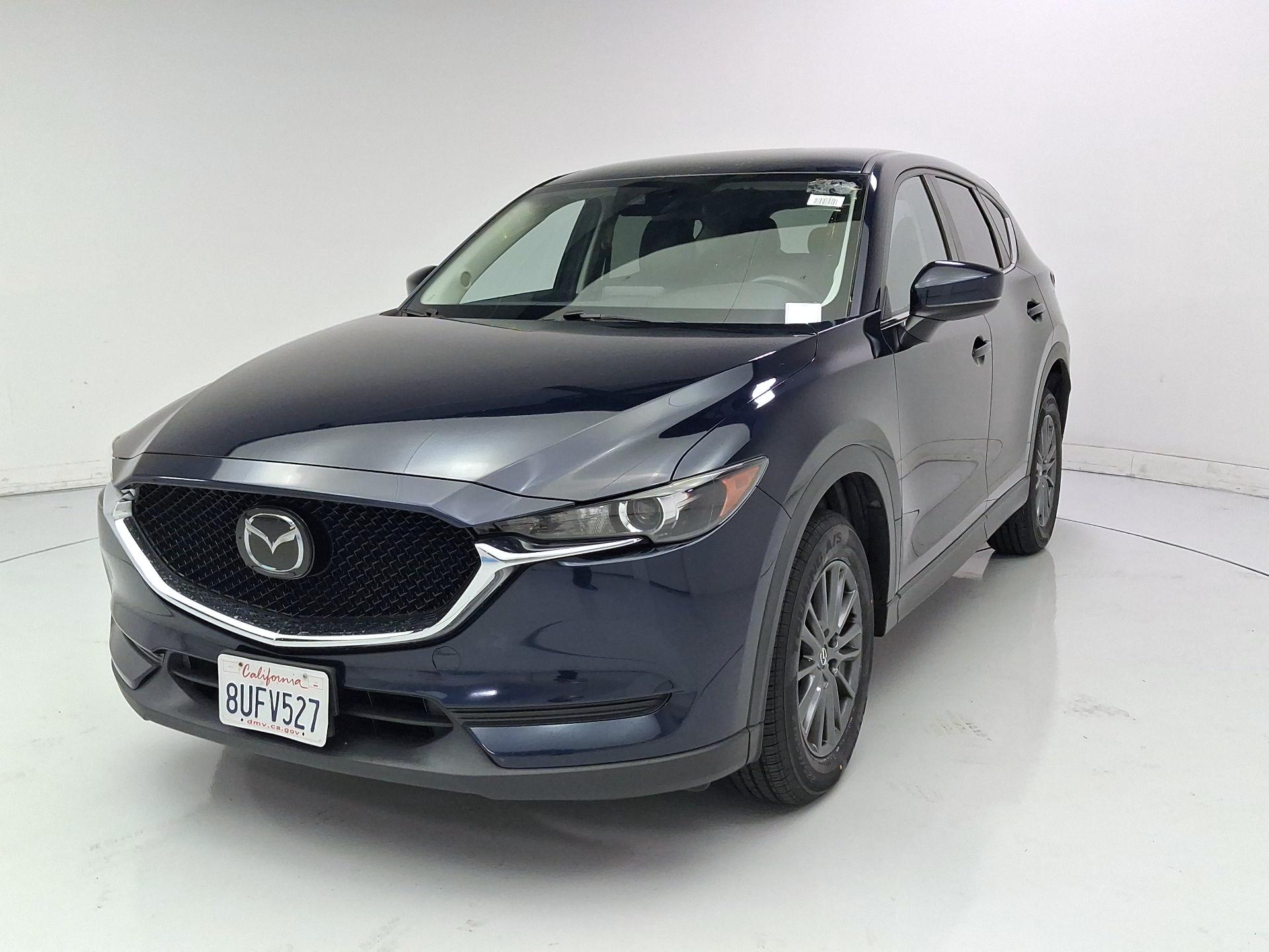 Thumbnail: 2020 Mazda CX-5 - 3