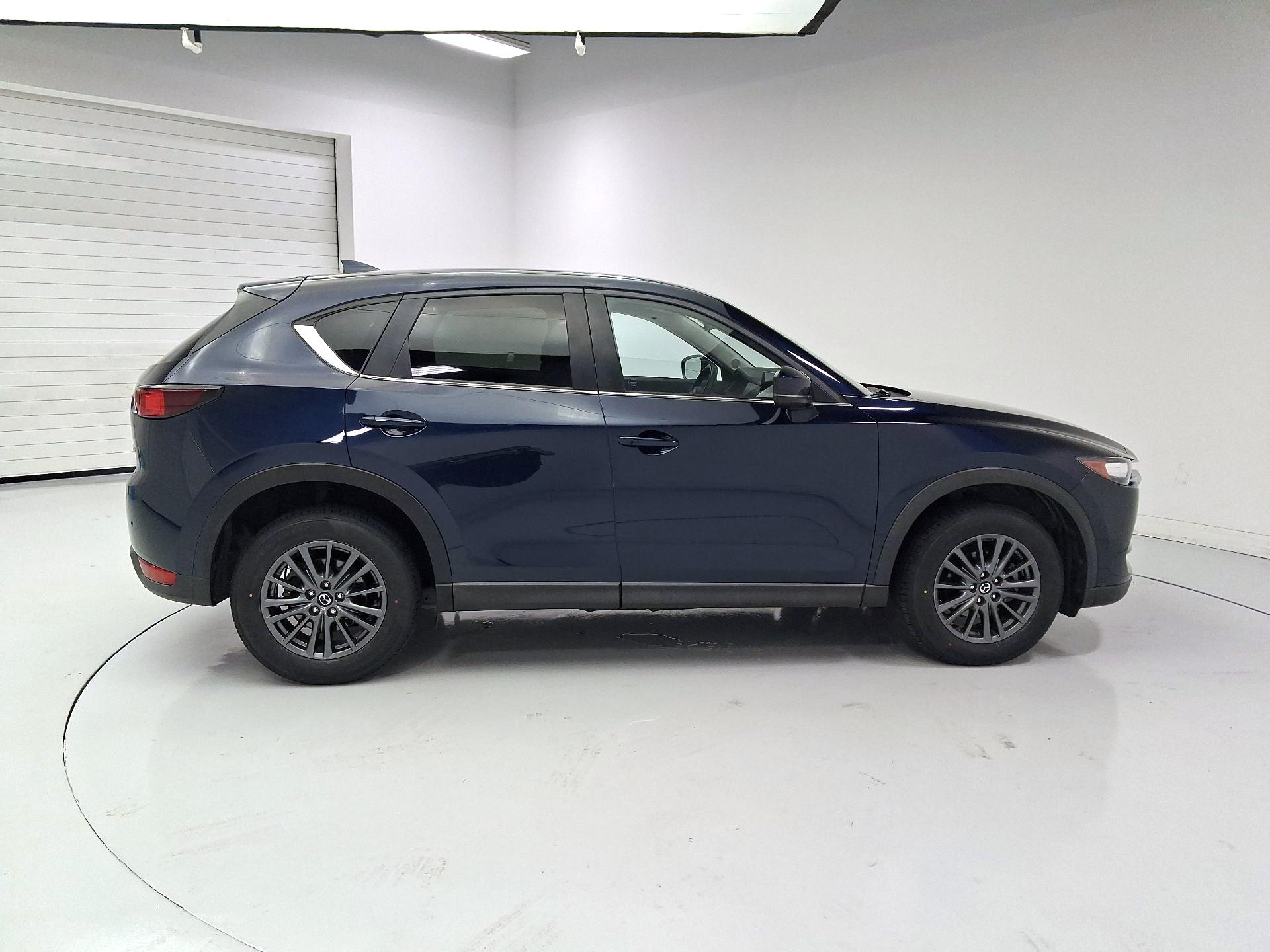 Thumbnail: 2020 Mazda CX-5 - 4