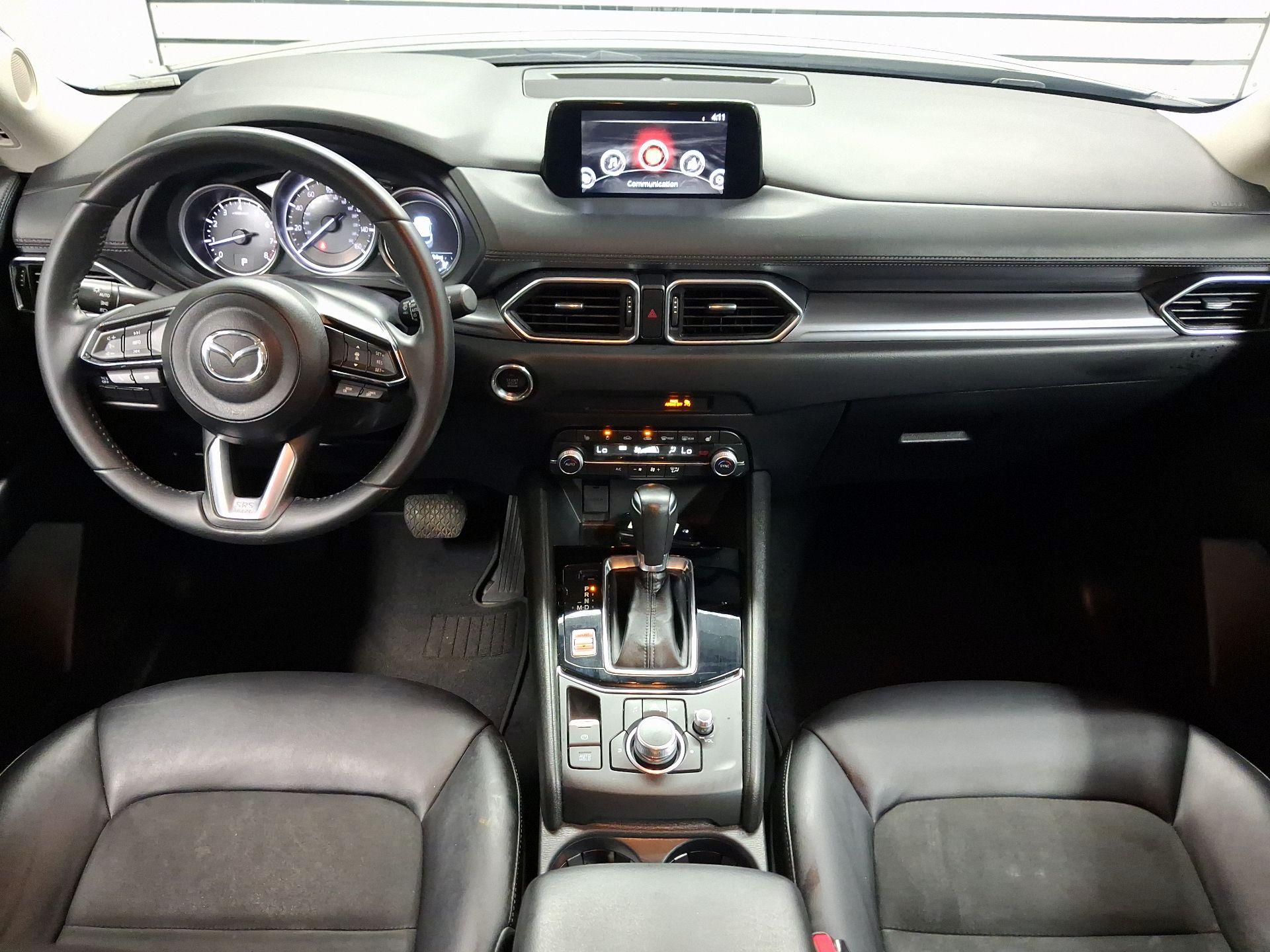 Thumbnail: 2020 Mazda CX-5 - 8