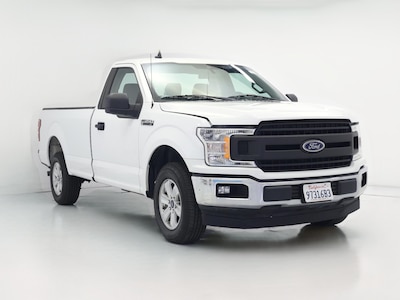 2020 Ford F150 XL