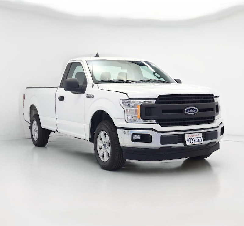 2020 Ford F150 XL