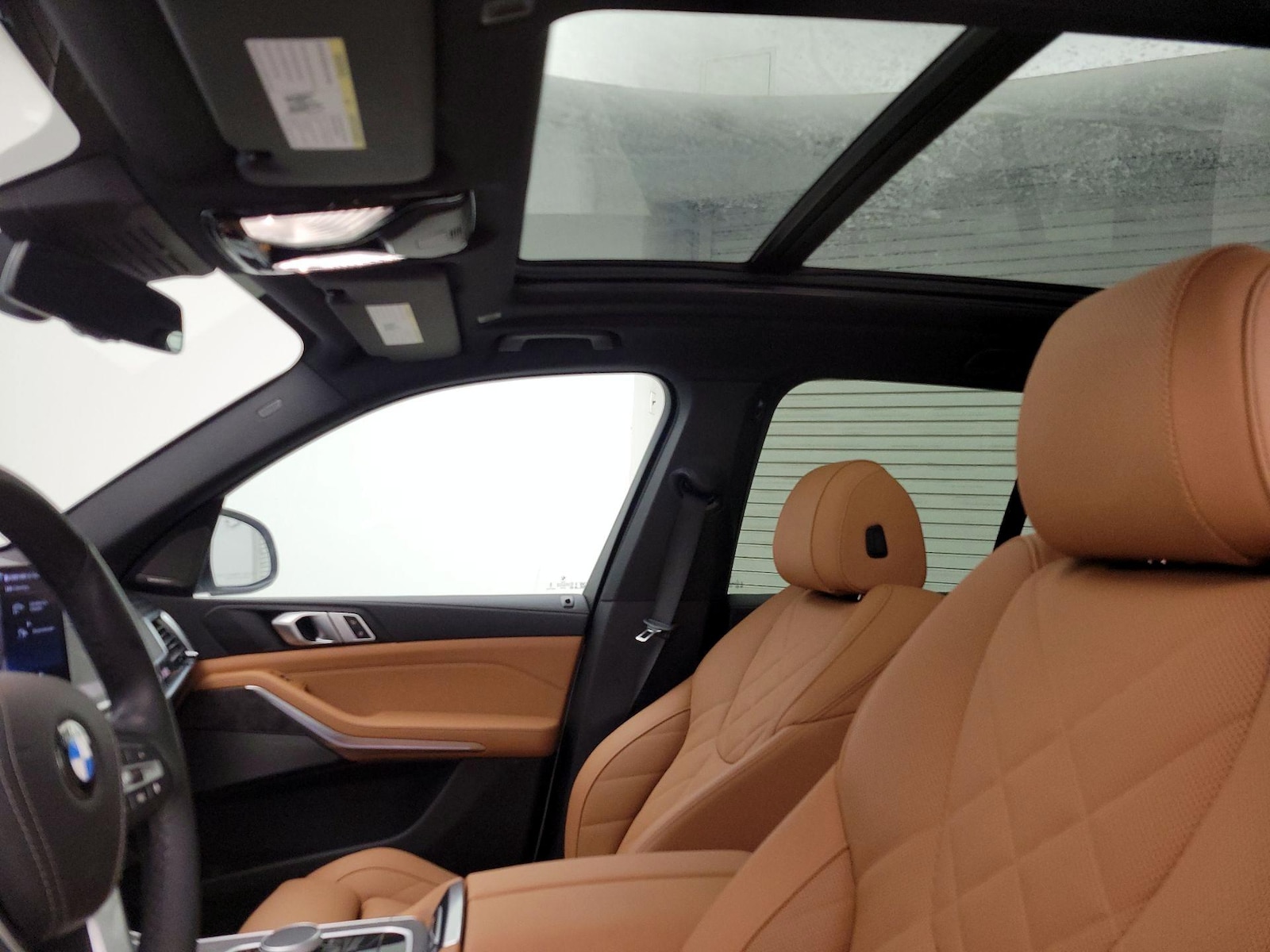 Panoramic Sunroof